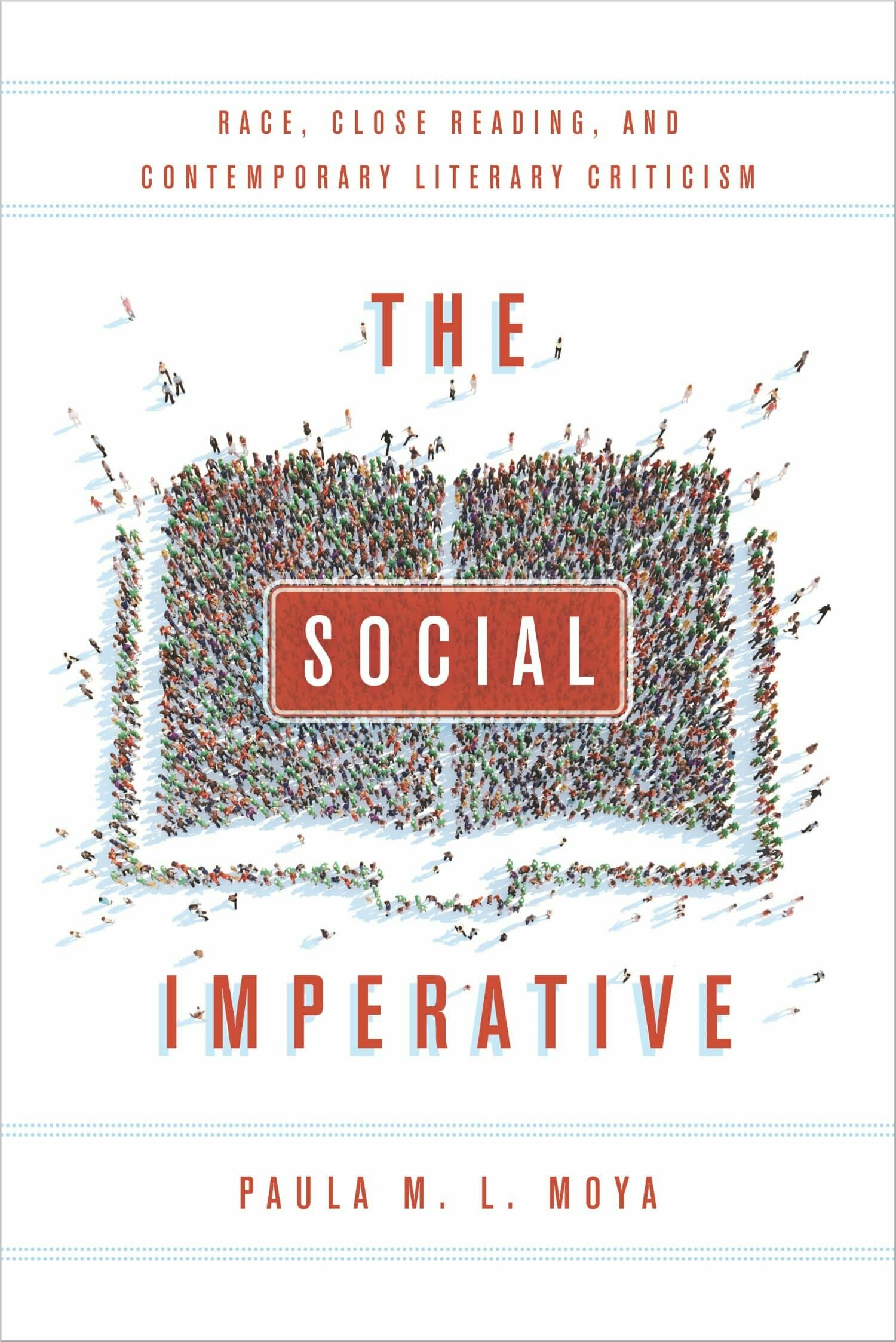 'The Social Imperative' Book Cover