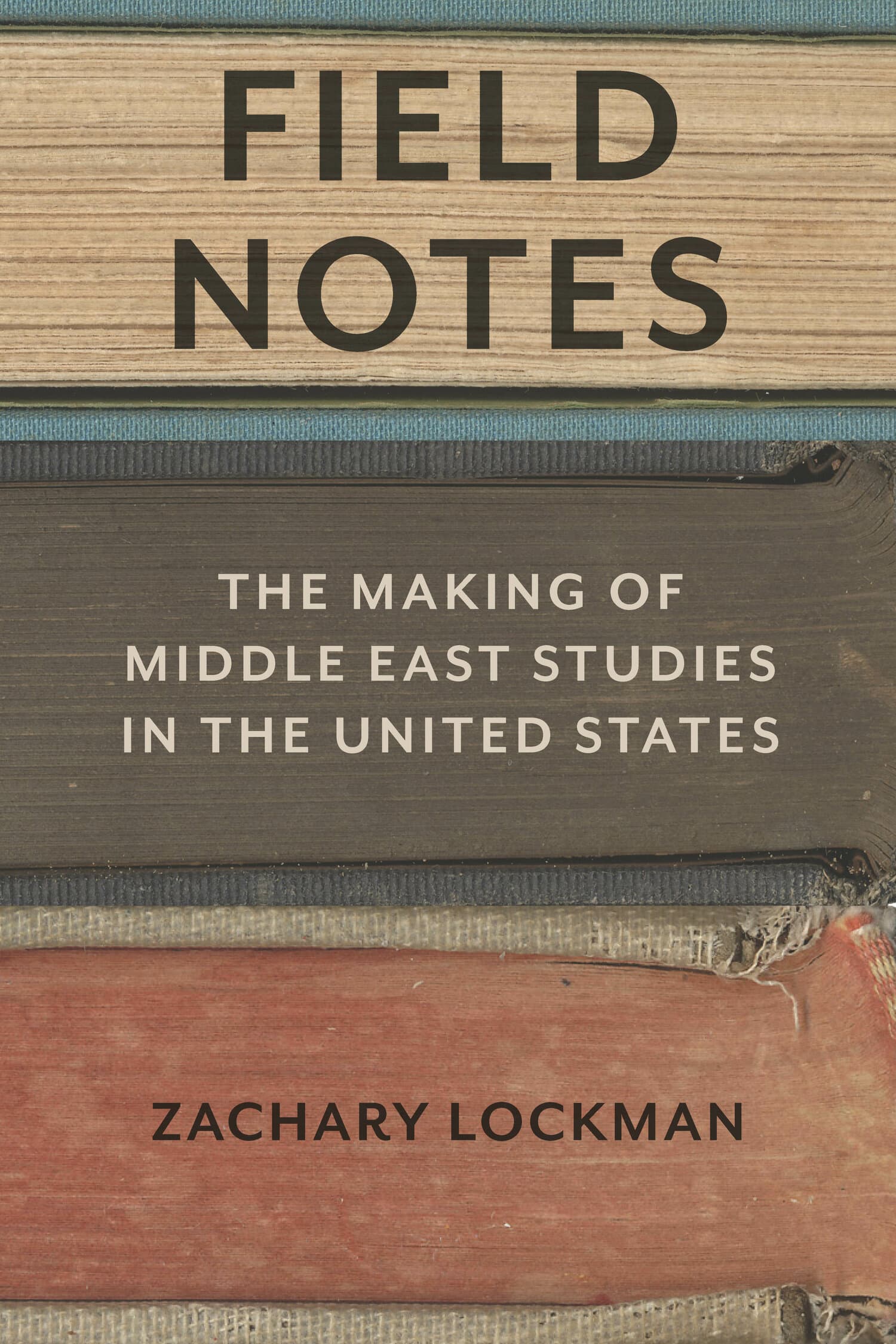 'Field Notes' Book Cover