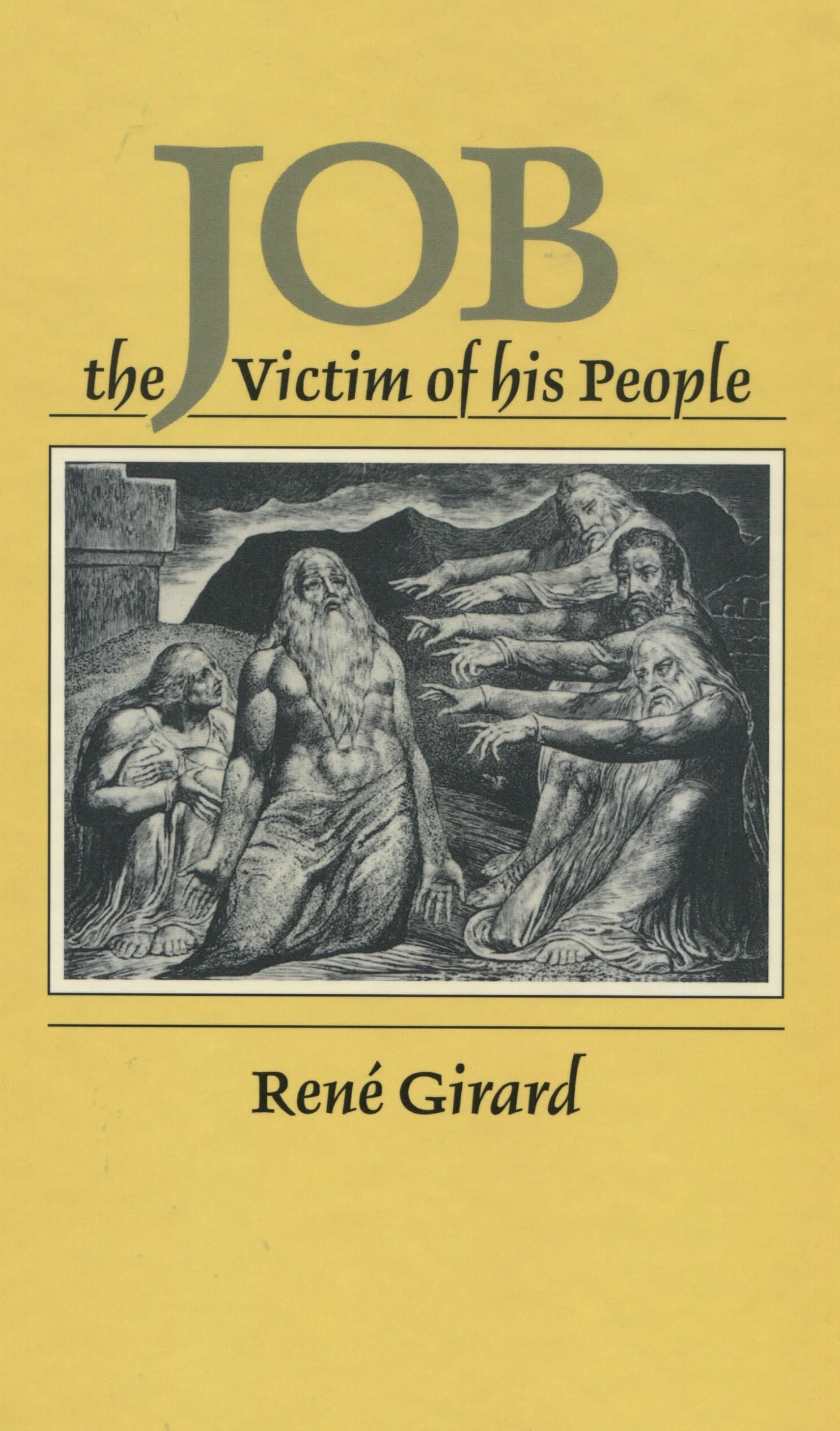 'Job' Book Cover