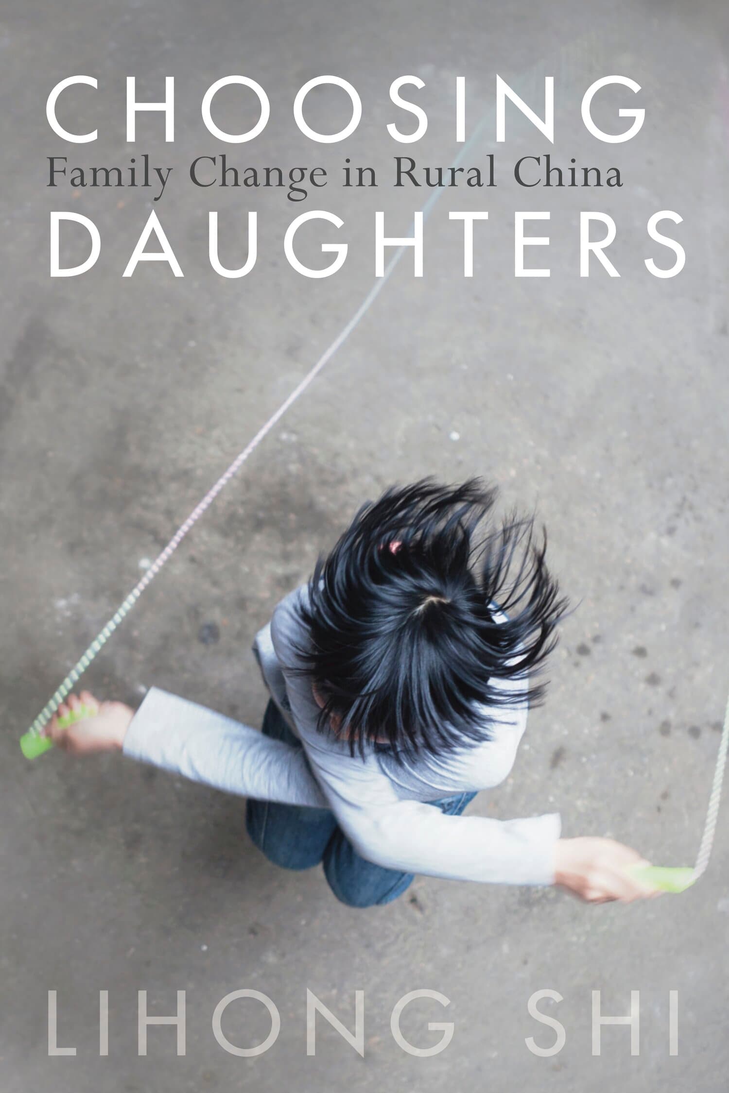 'Choosing Daughters' Book Cover