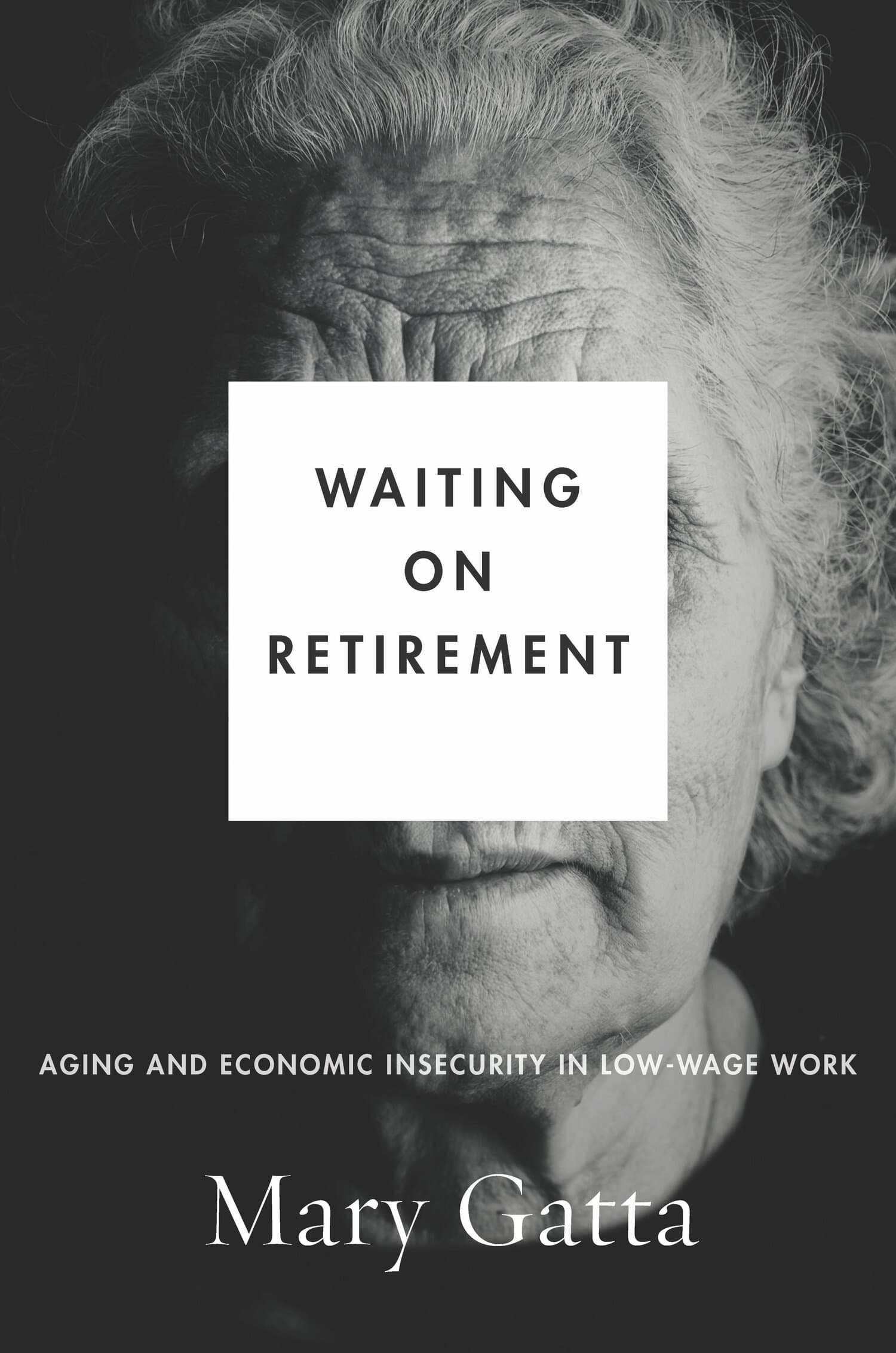 'Waiting on Retirement' Book Cover