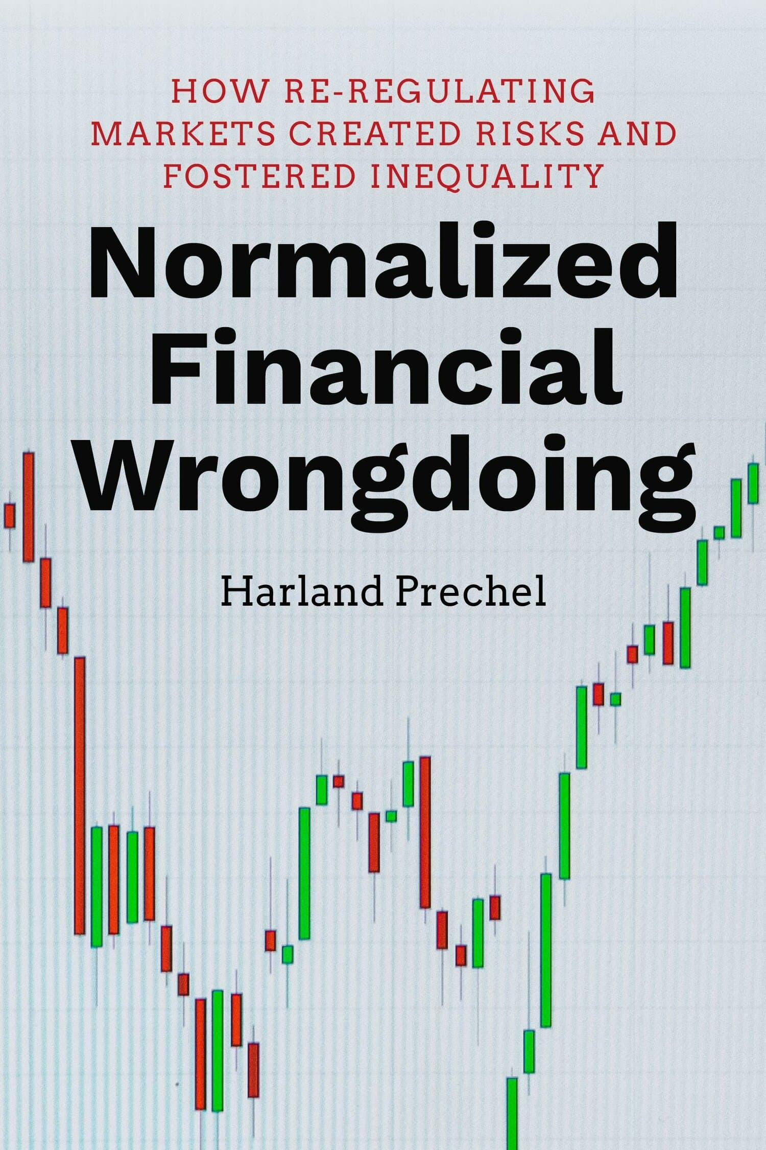 'Normalized Financial Wrongdoing' Book Cover