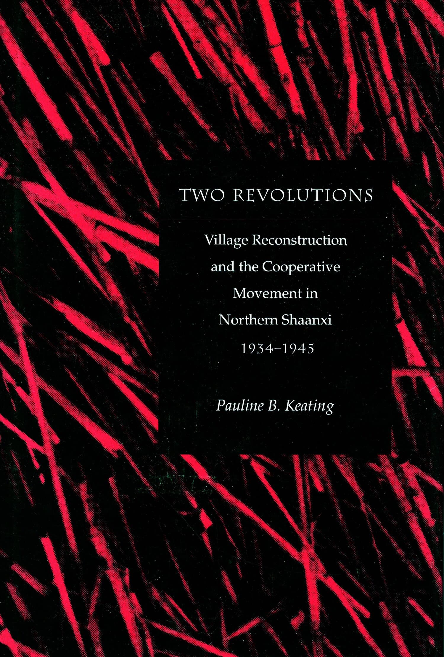 'Two Revolutions' Book Cover