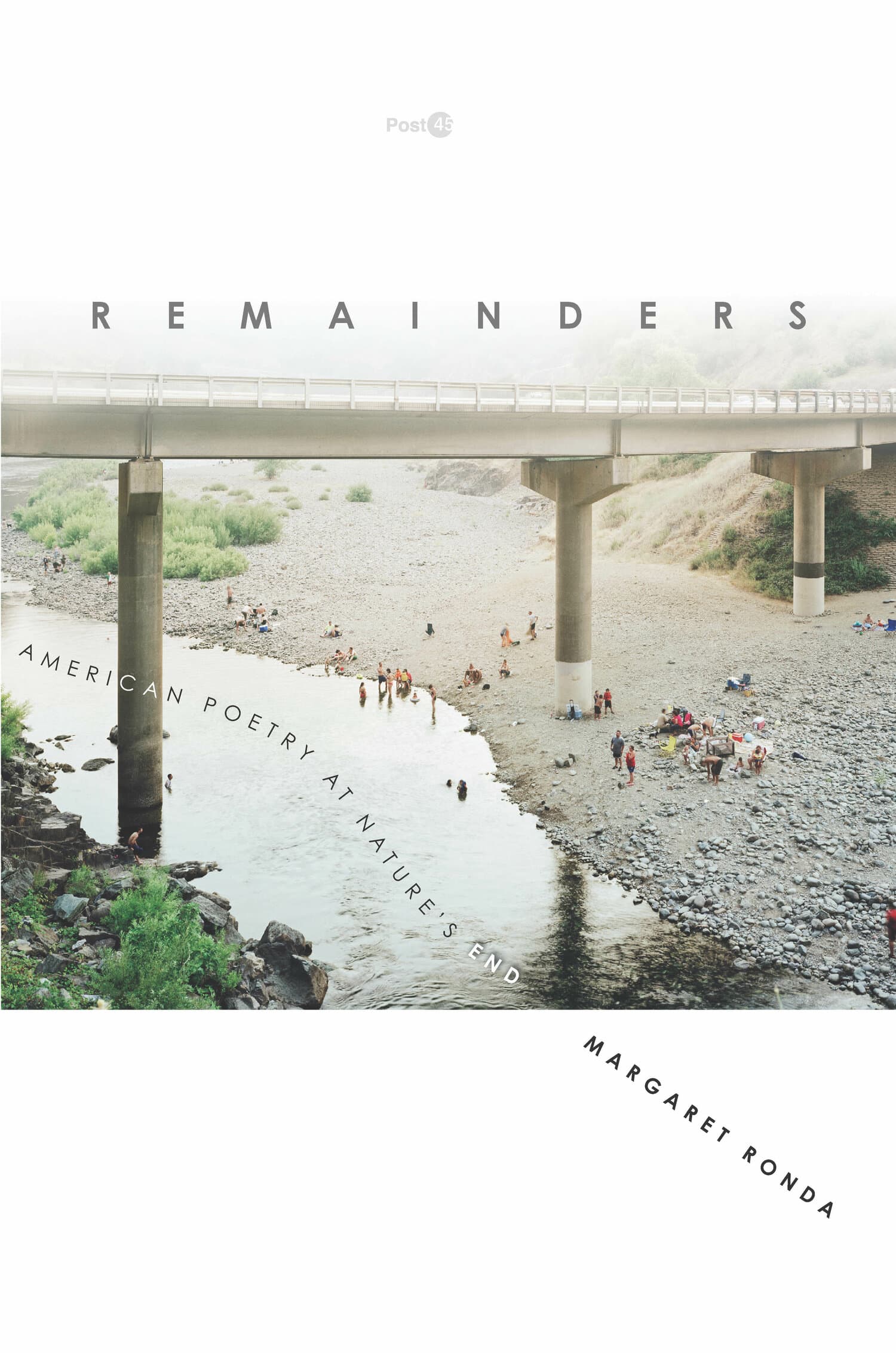 'Remainders' Book Cover