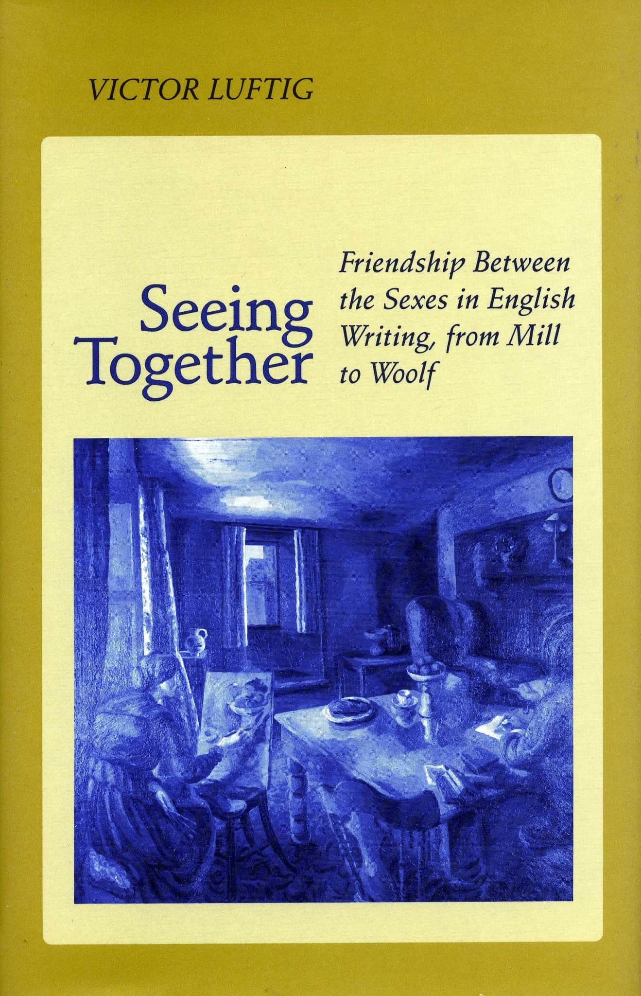 'Seeing Together' Book Cover