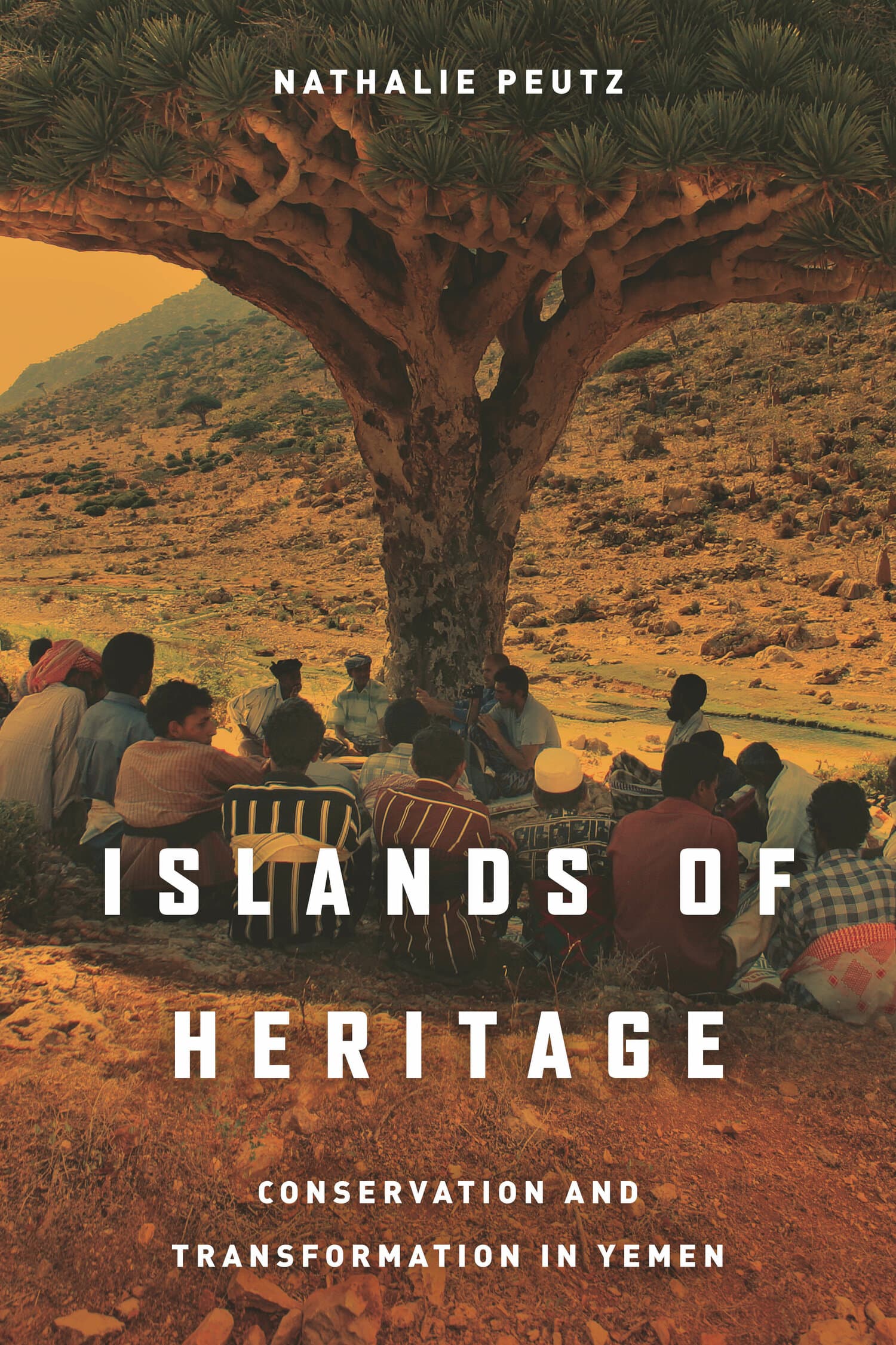 'Islands of Heritage' Book Cover