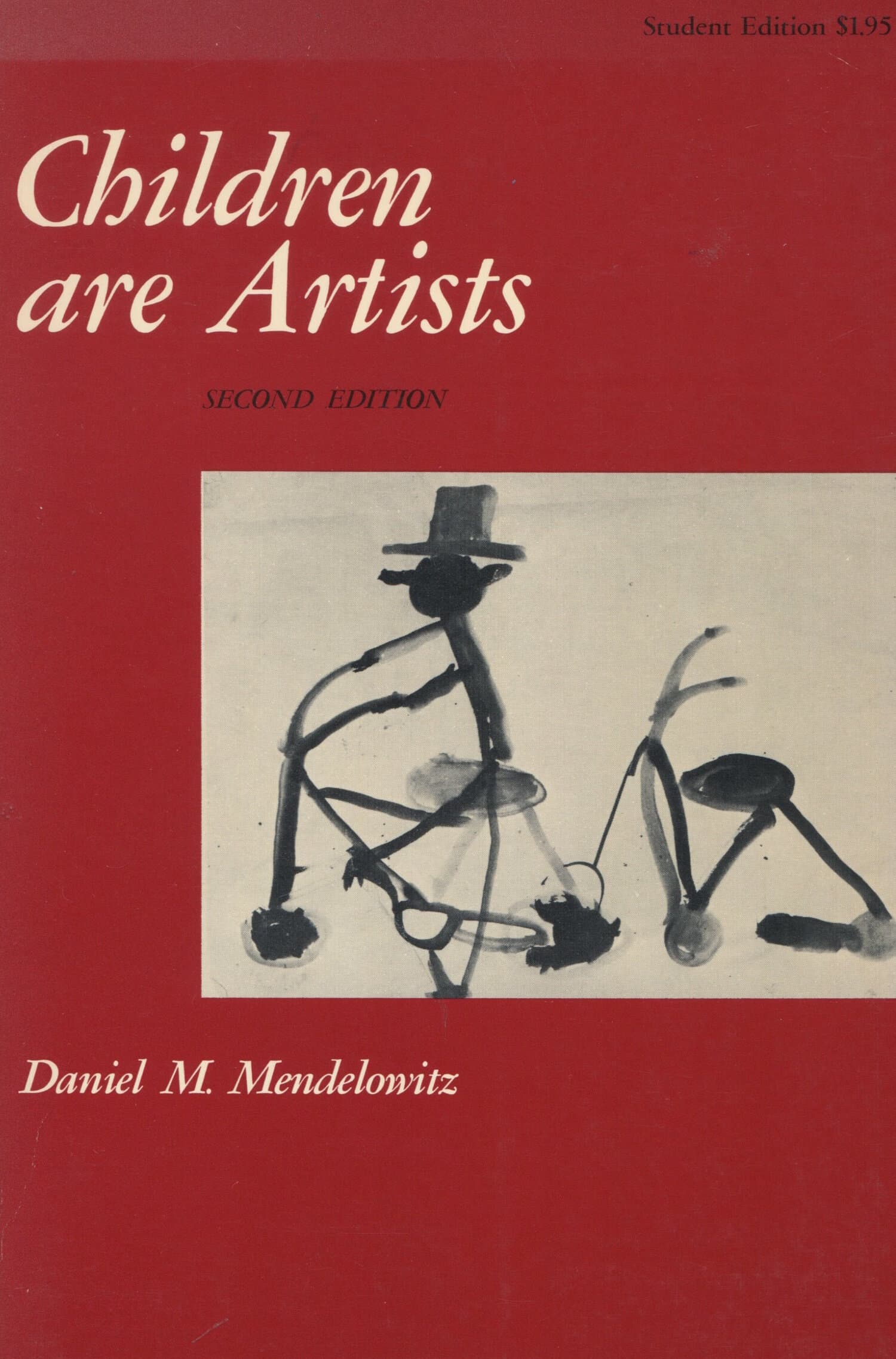 'Children Are Artists' Book Cover