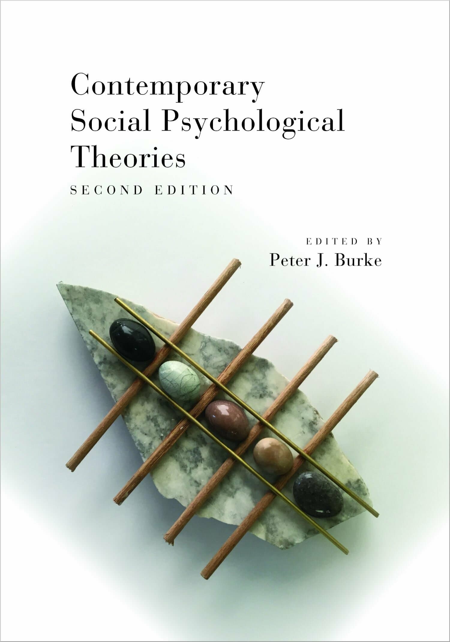 'Contemporary Social Psychological Theories' Book Cover