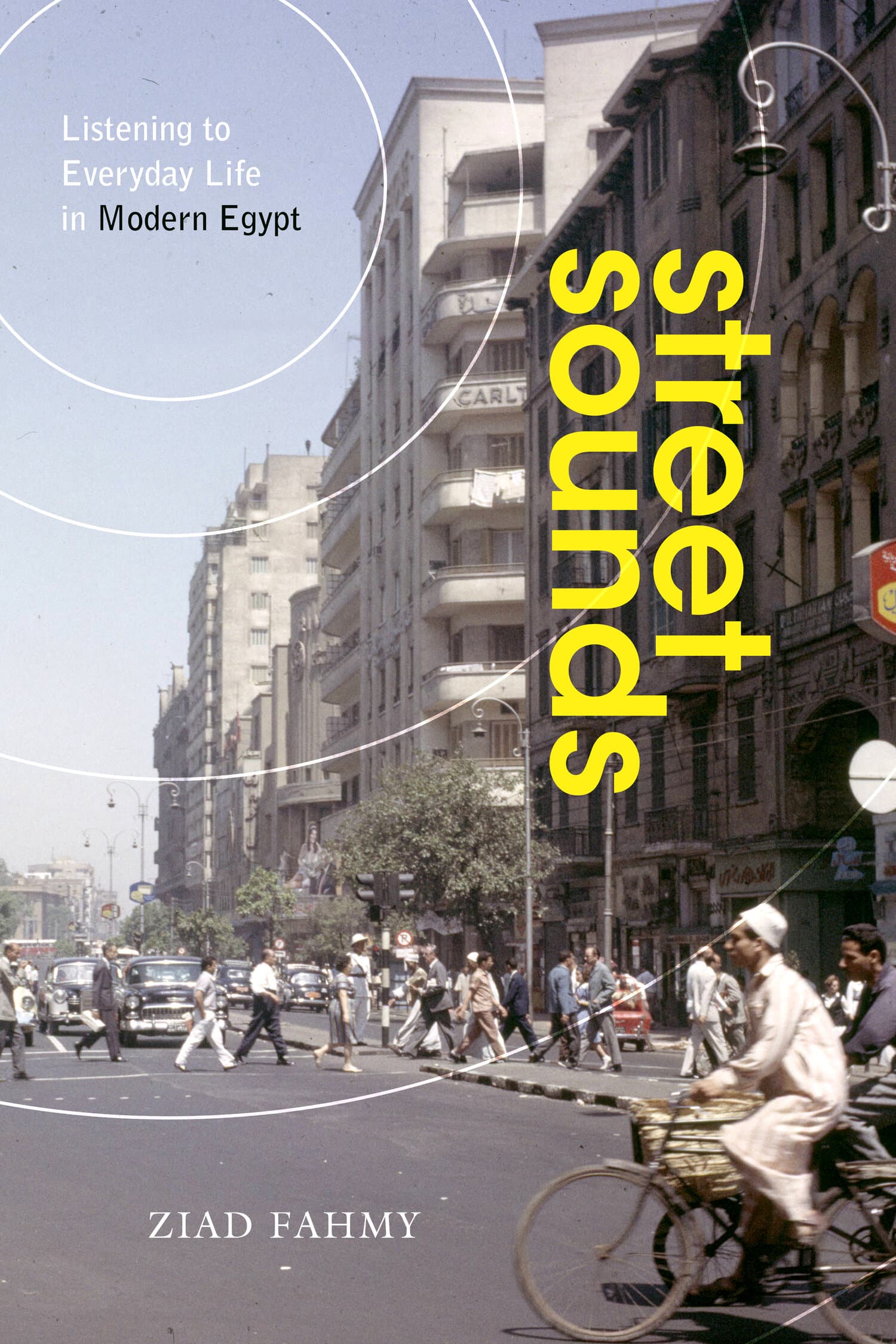 'Street Sounds' Book Cover