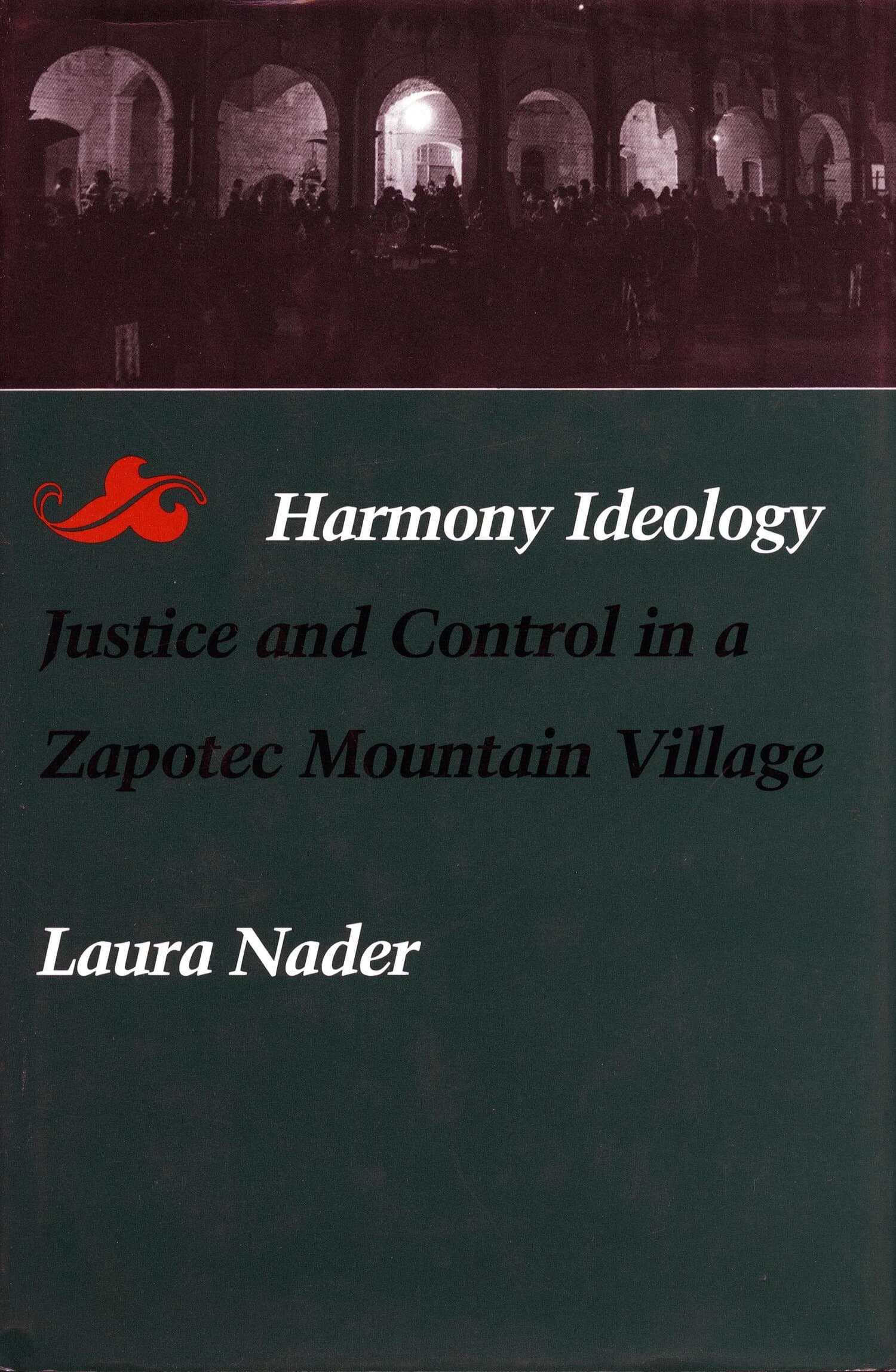 'Harmony Ideology' Book Cover