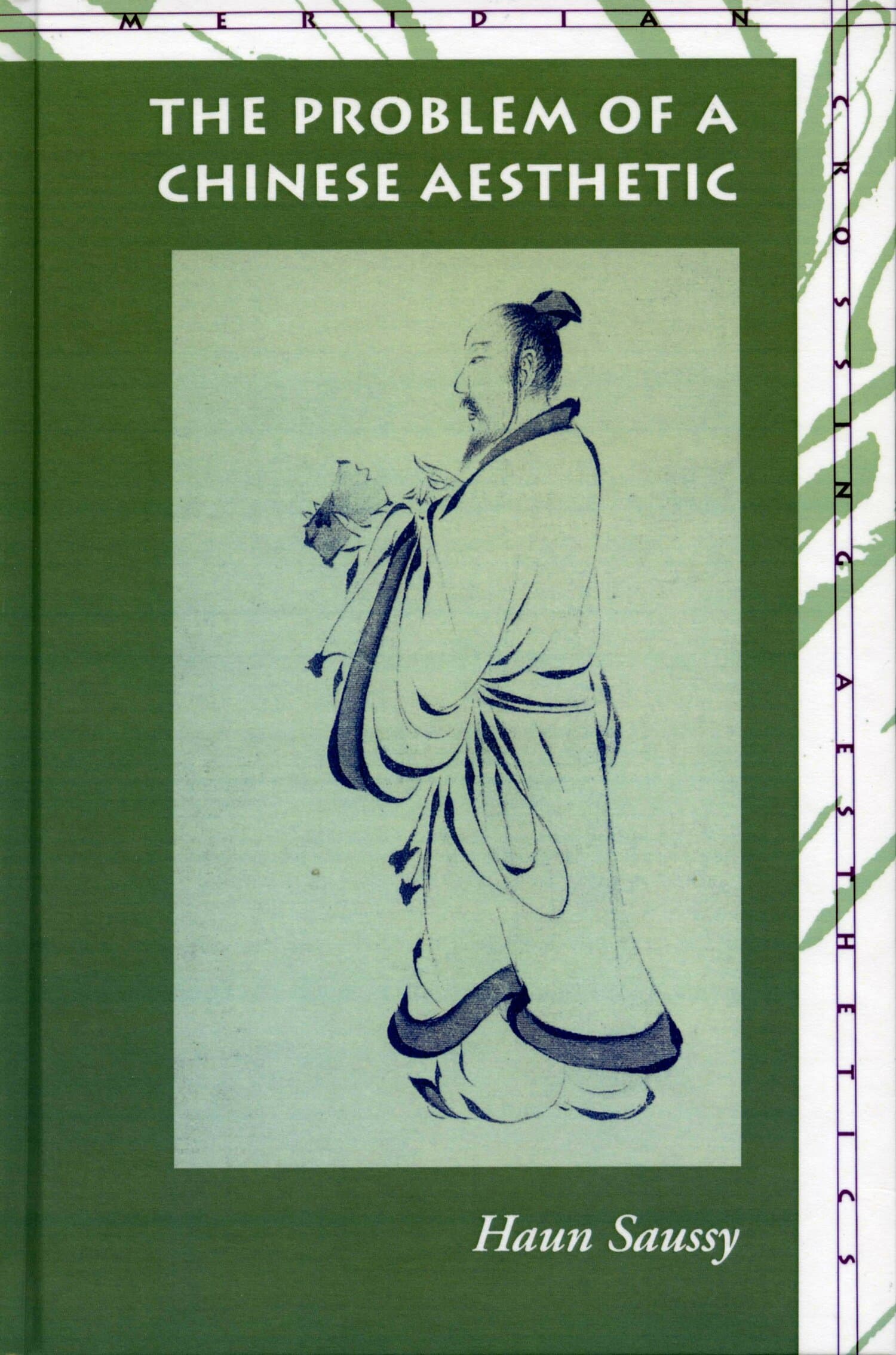 'The Problem of a Chinese Aesthetic' Book Cover