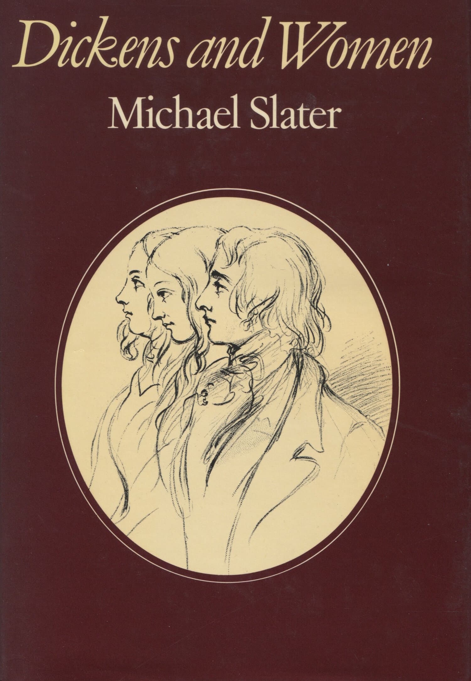 'Dickens and Women' Book Cover