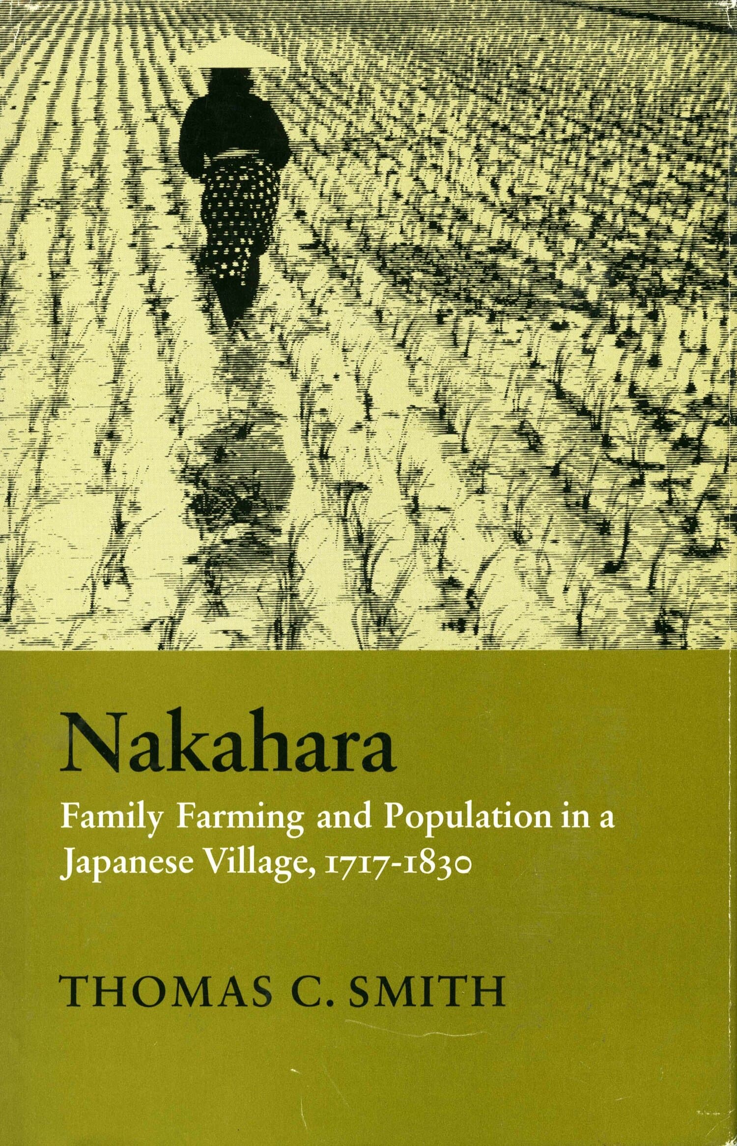 'Nakahara' Book Cover
