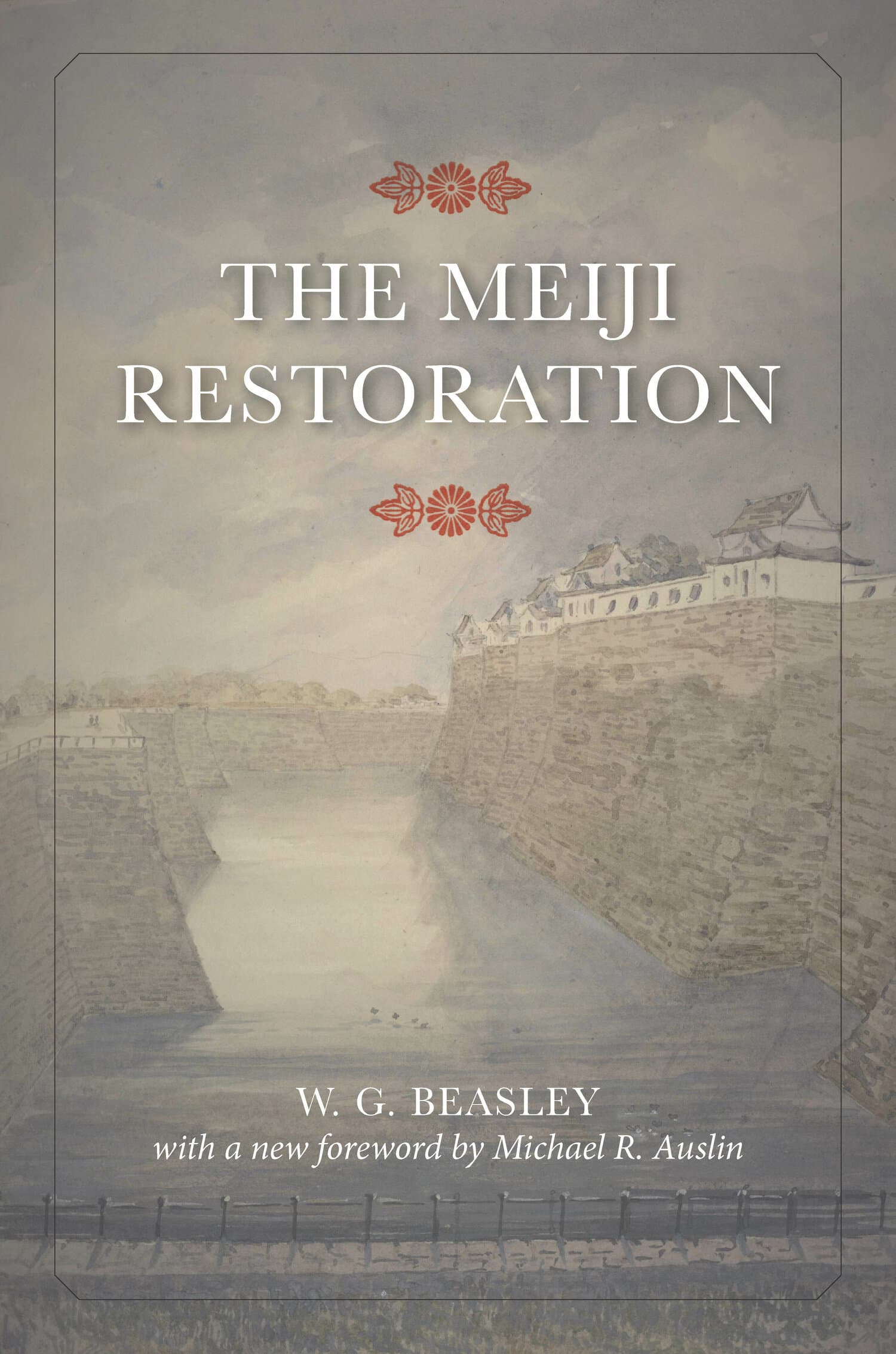 'The Meiji Restoration' Book Cover