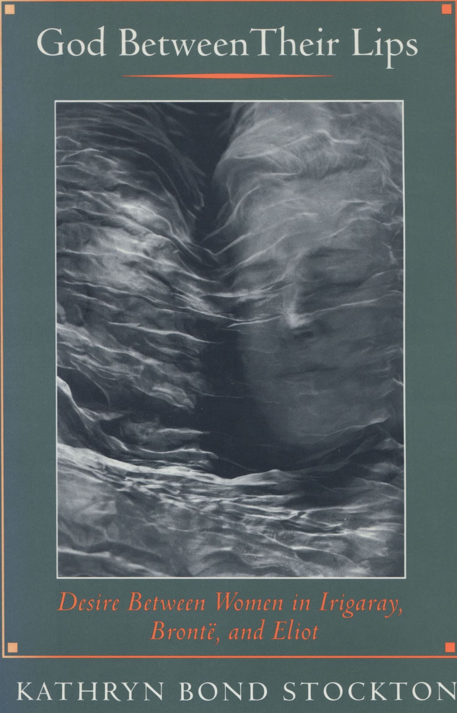 'God Between Their Lips' Book Cover