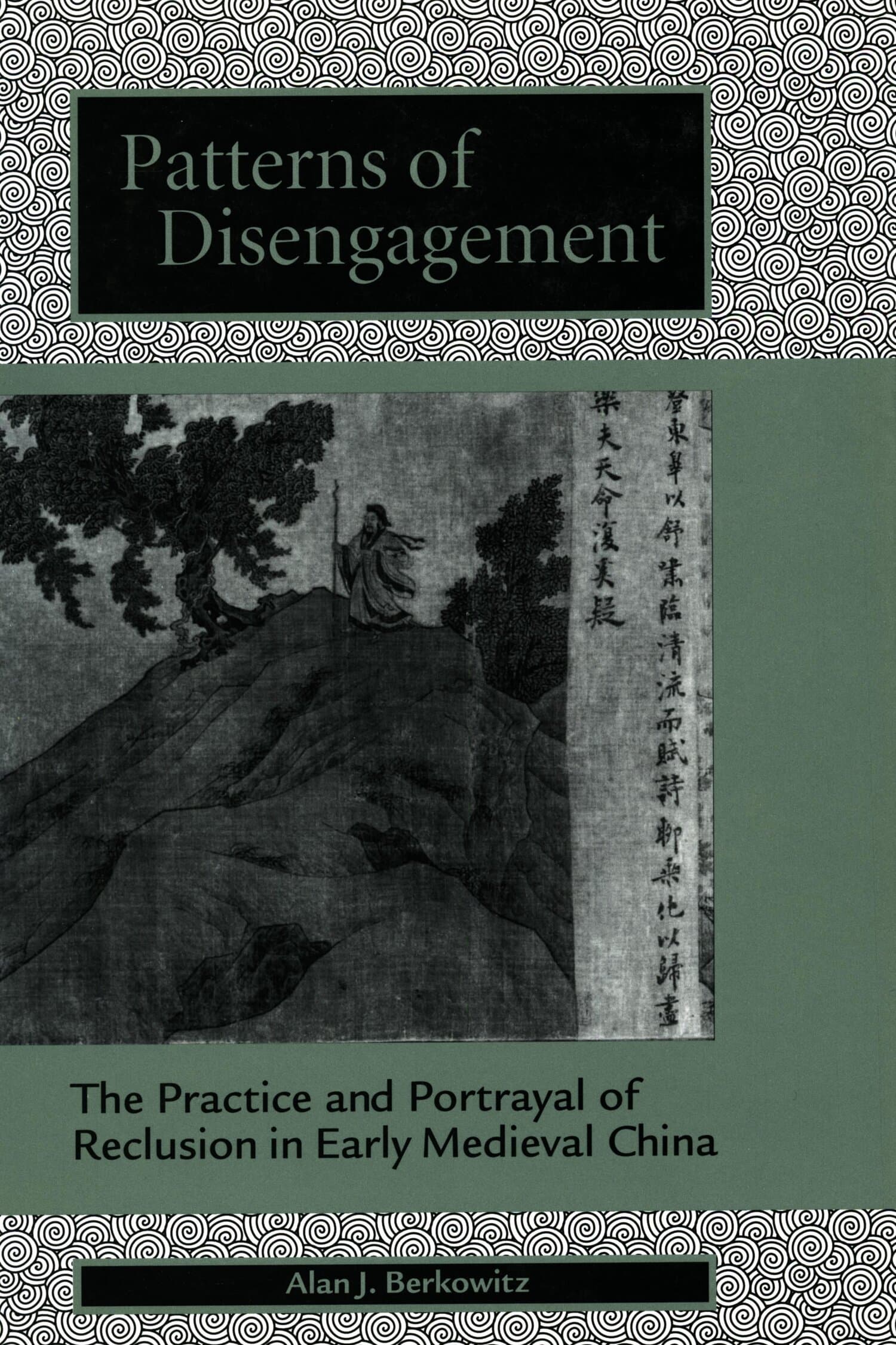 'Patterns of Disengagement' Book Cover