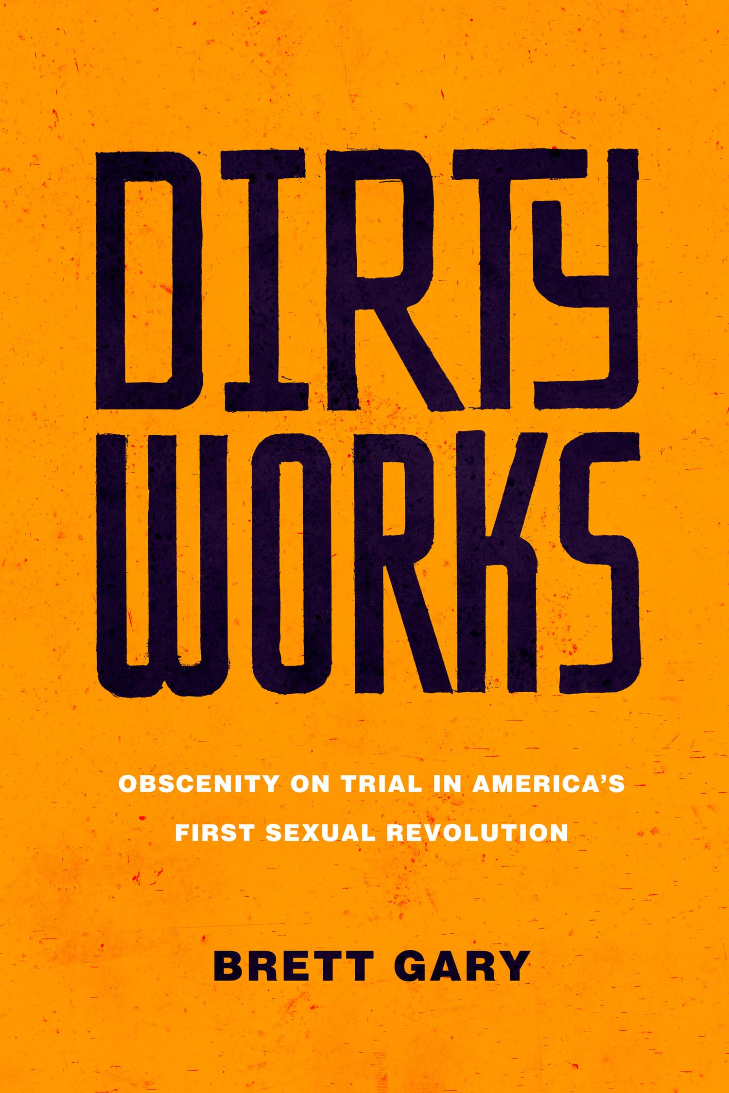 'Dirty Works' Book Cover