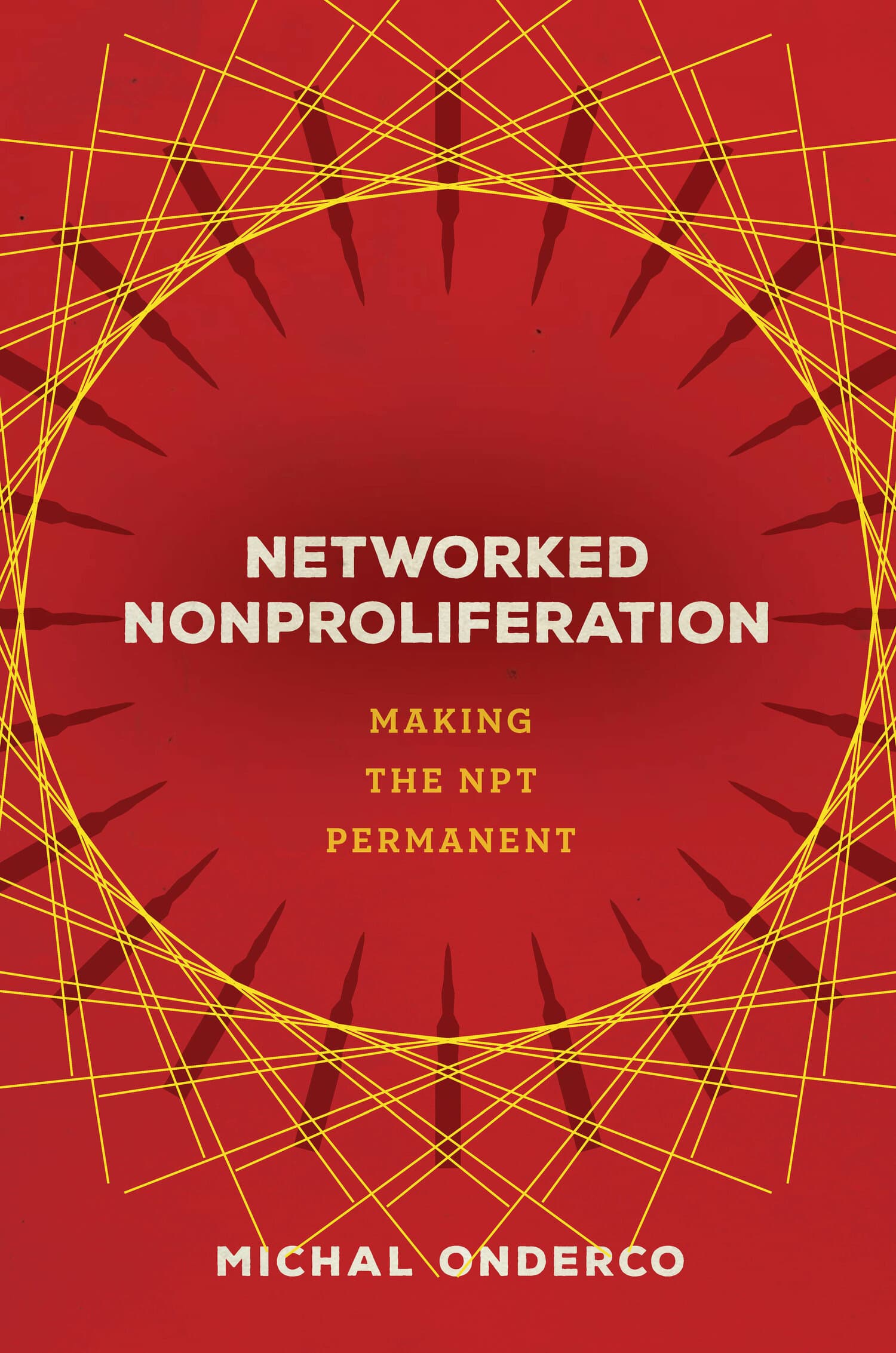 'Networked Nonproliferation' Book Cover