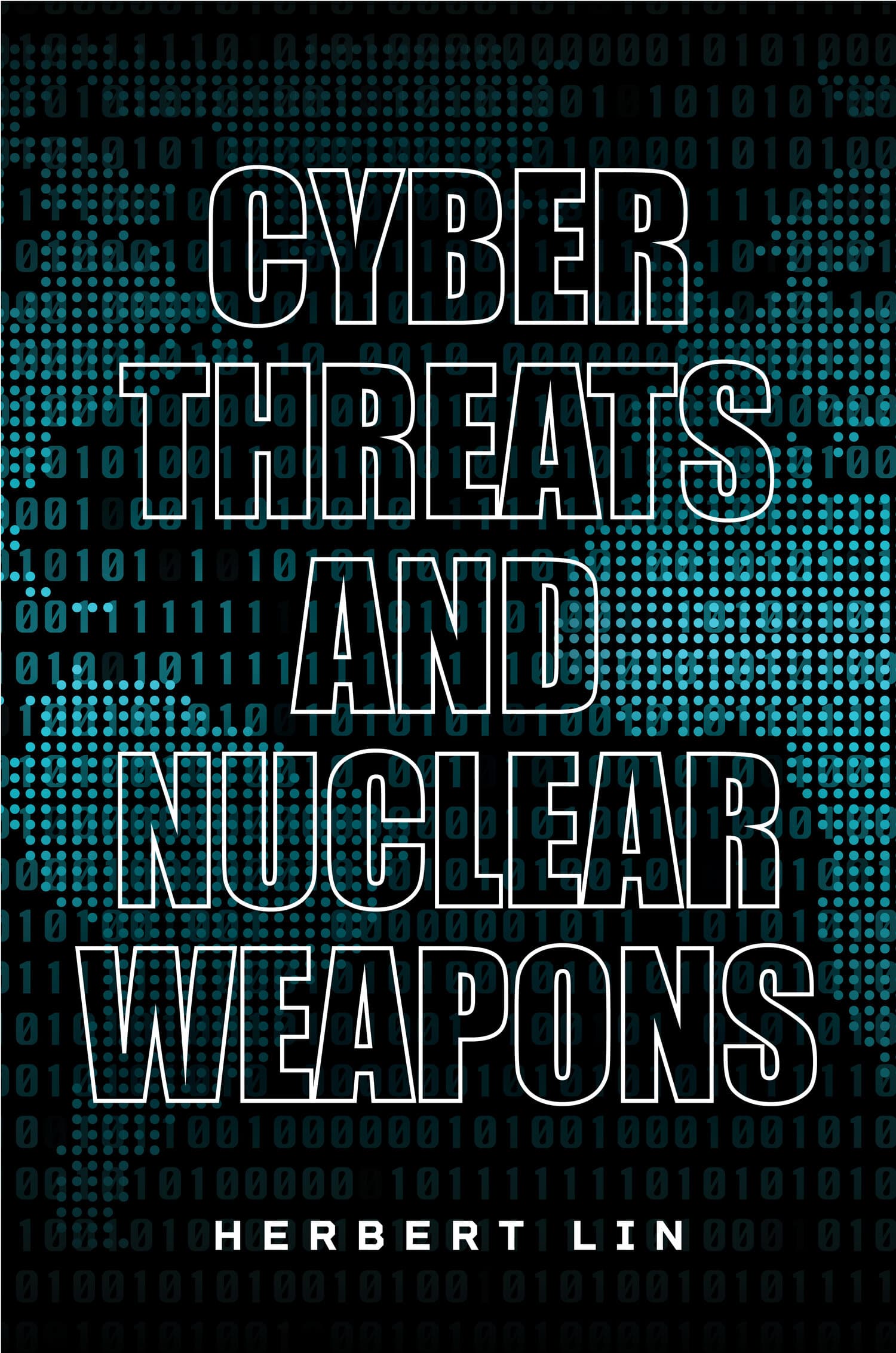 'Cyber Threats and Nuclear Weapons' Book Cover