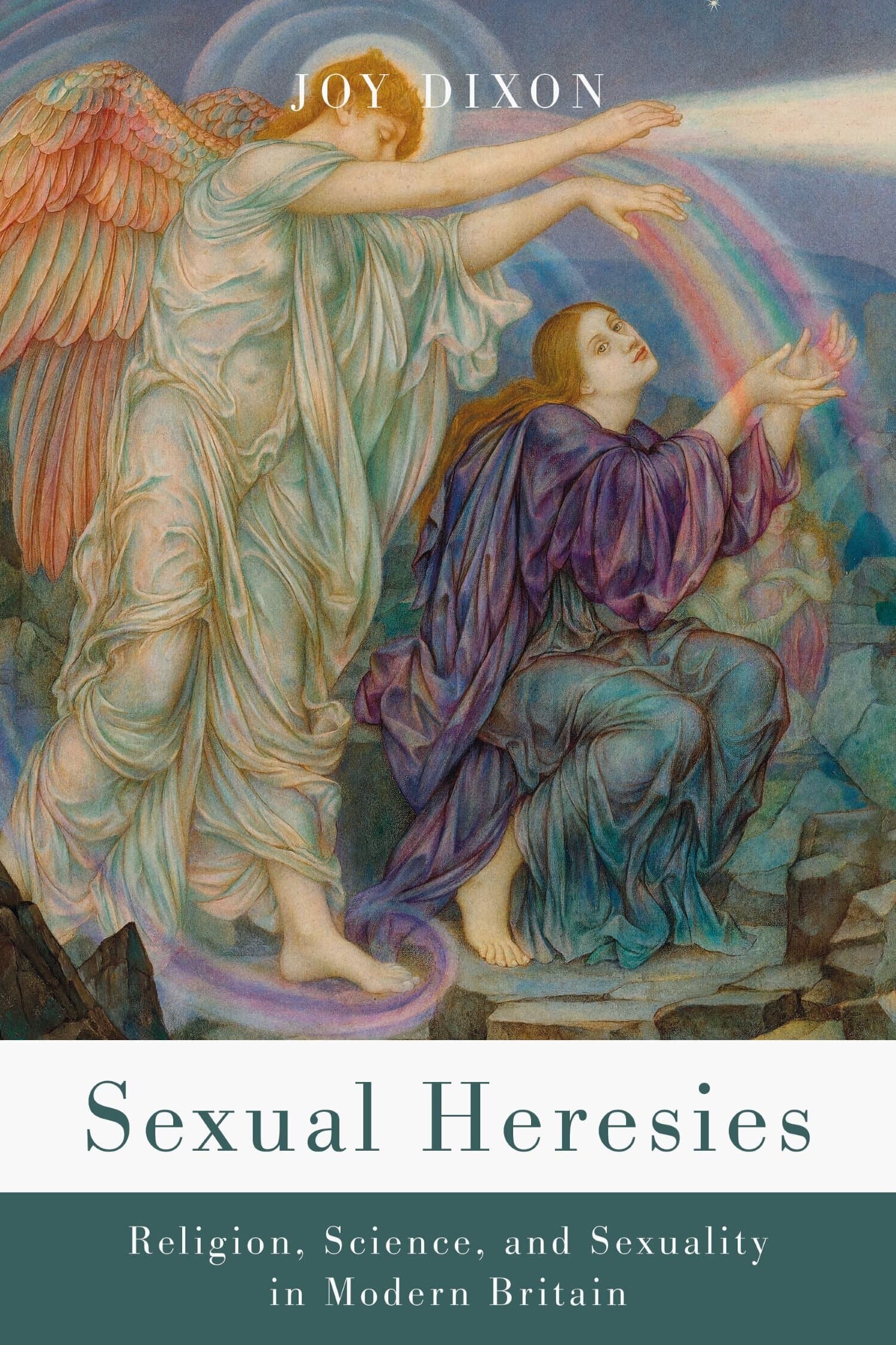 'Sexual Heresies' Book Cover