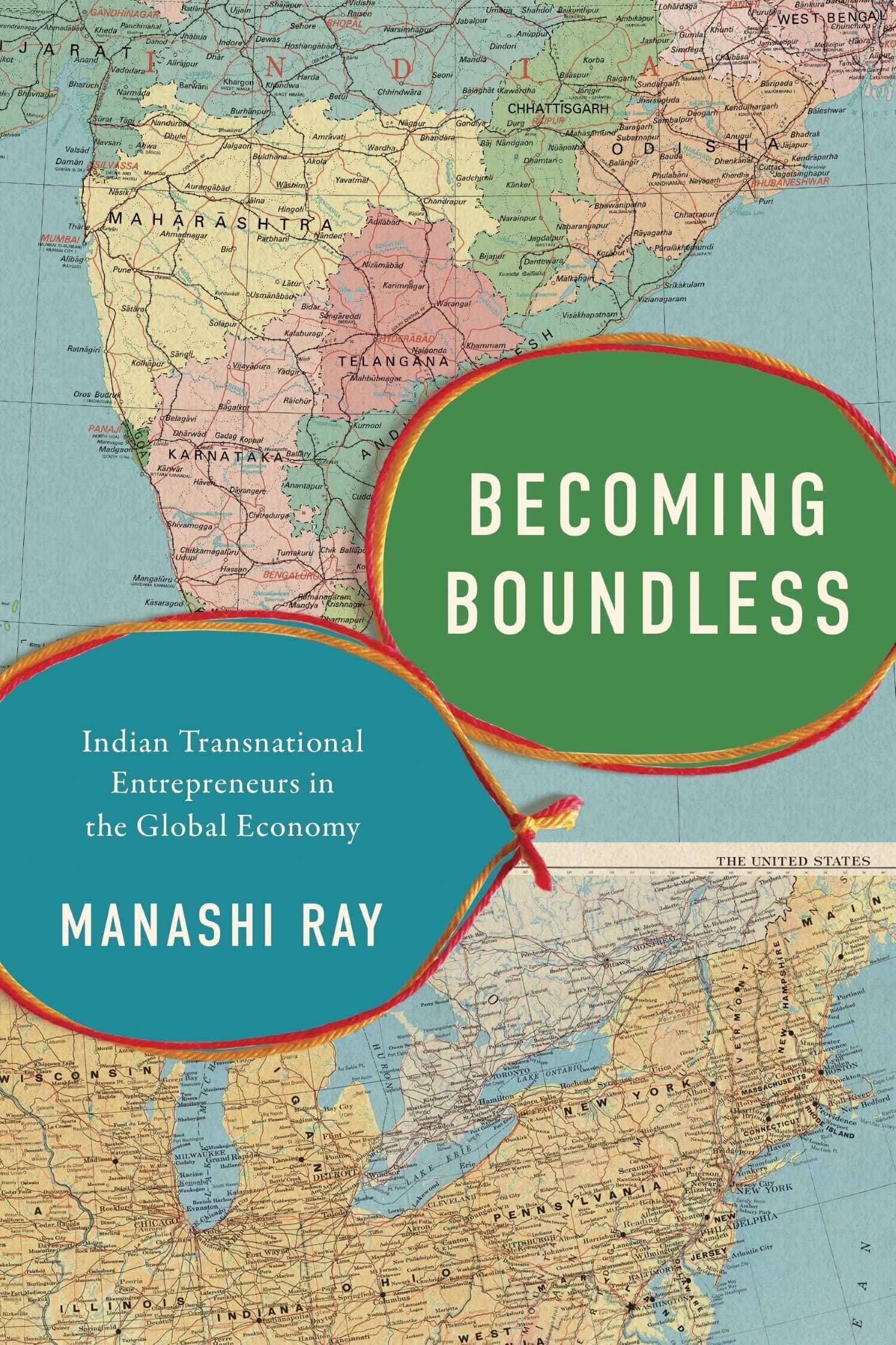 'Becoming Boundless' Book Cover