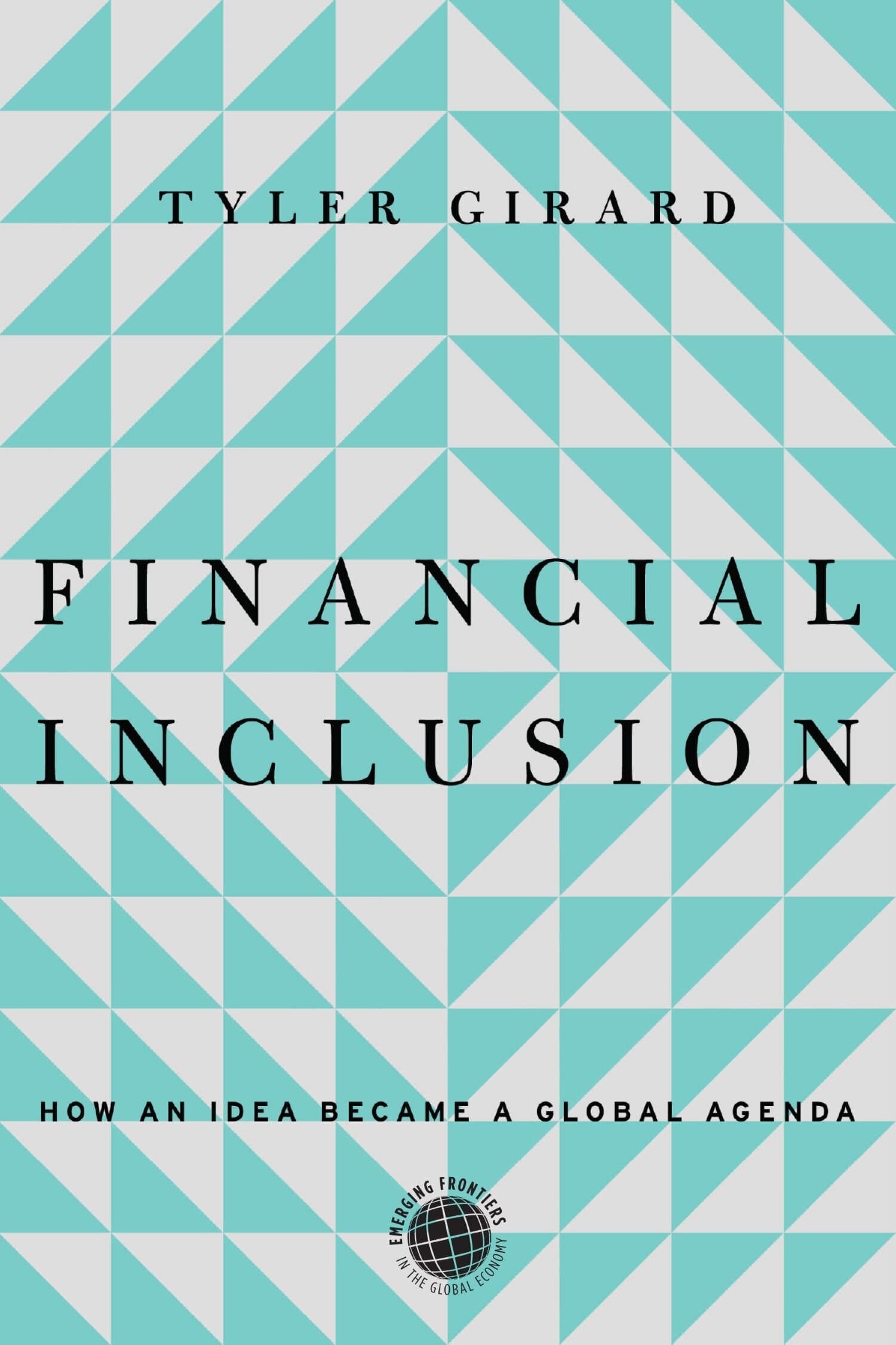 'Financial Inclusion' Book Cover