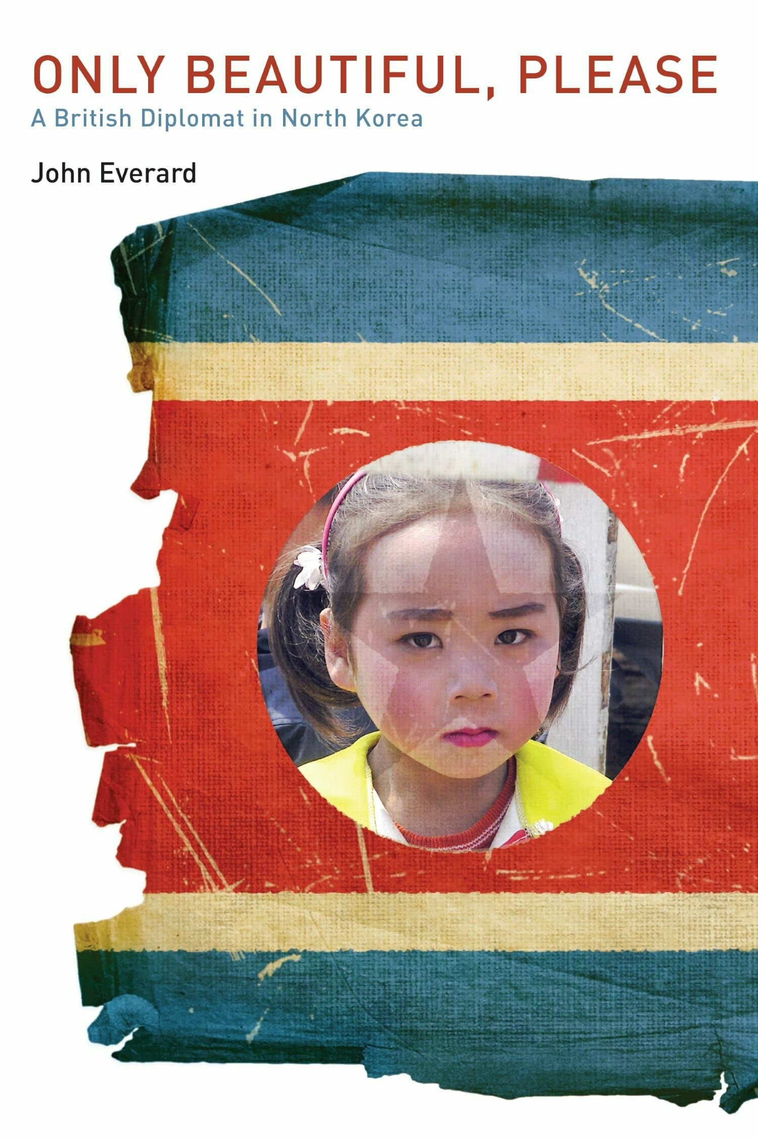 'Only Beautiful, Please' Book Cover