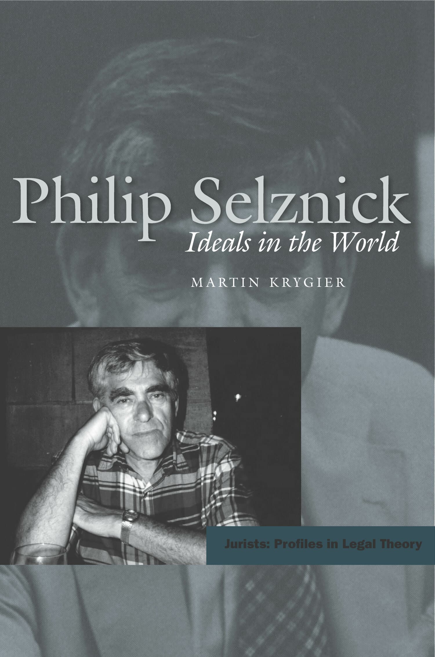 'Philip Selznick' Book Cover