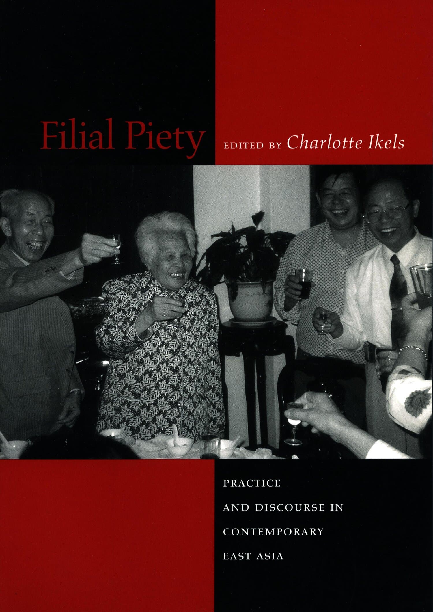 'Filial Piety' Book Cover