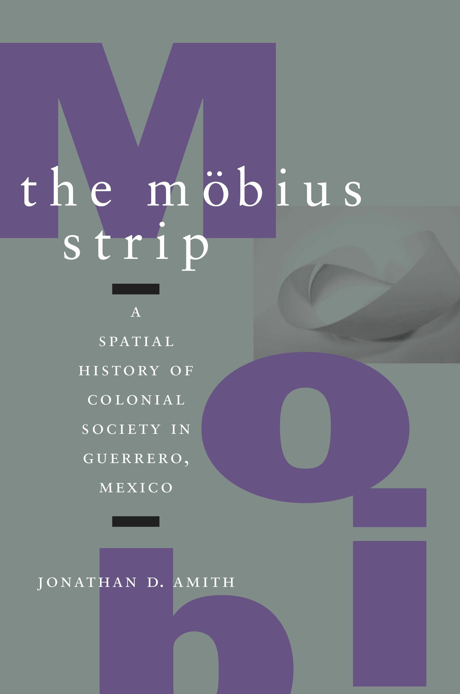 'The Möbius Strip' Book Cover