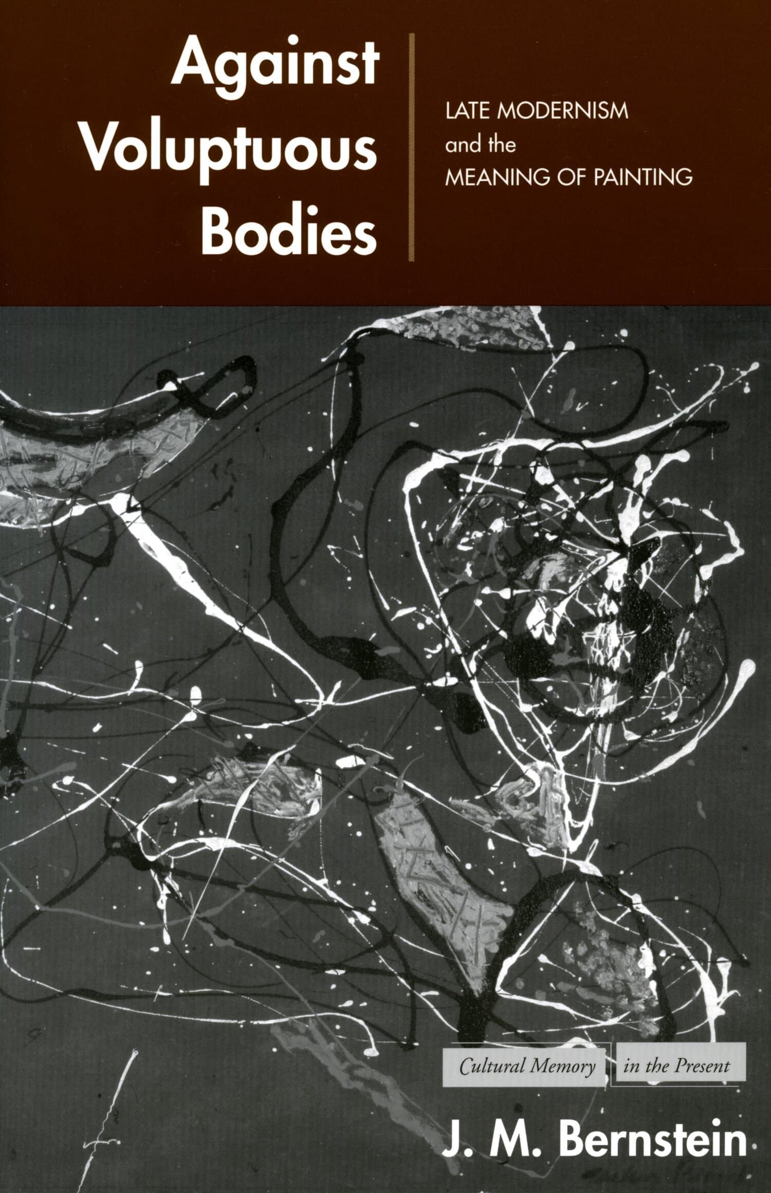 'Against Voluptuous Bodies' Book Cover