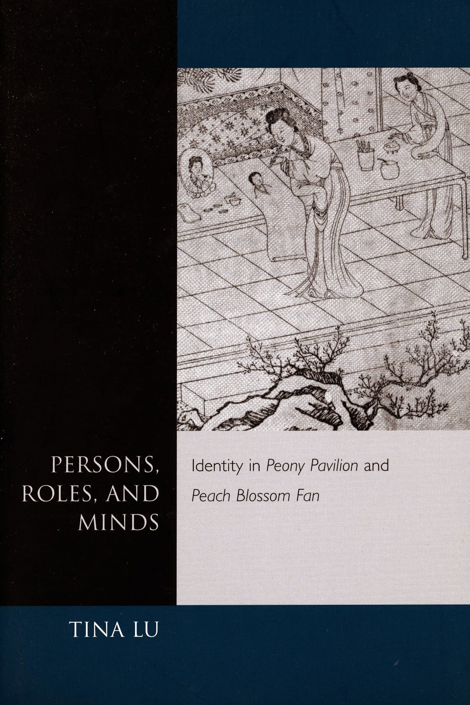 'Persons, Roles, and Minds' Book Cover