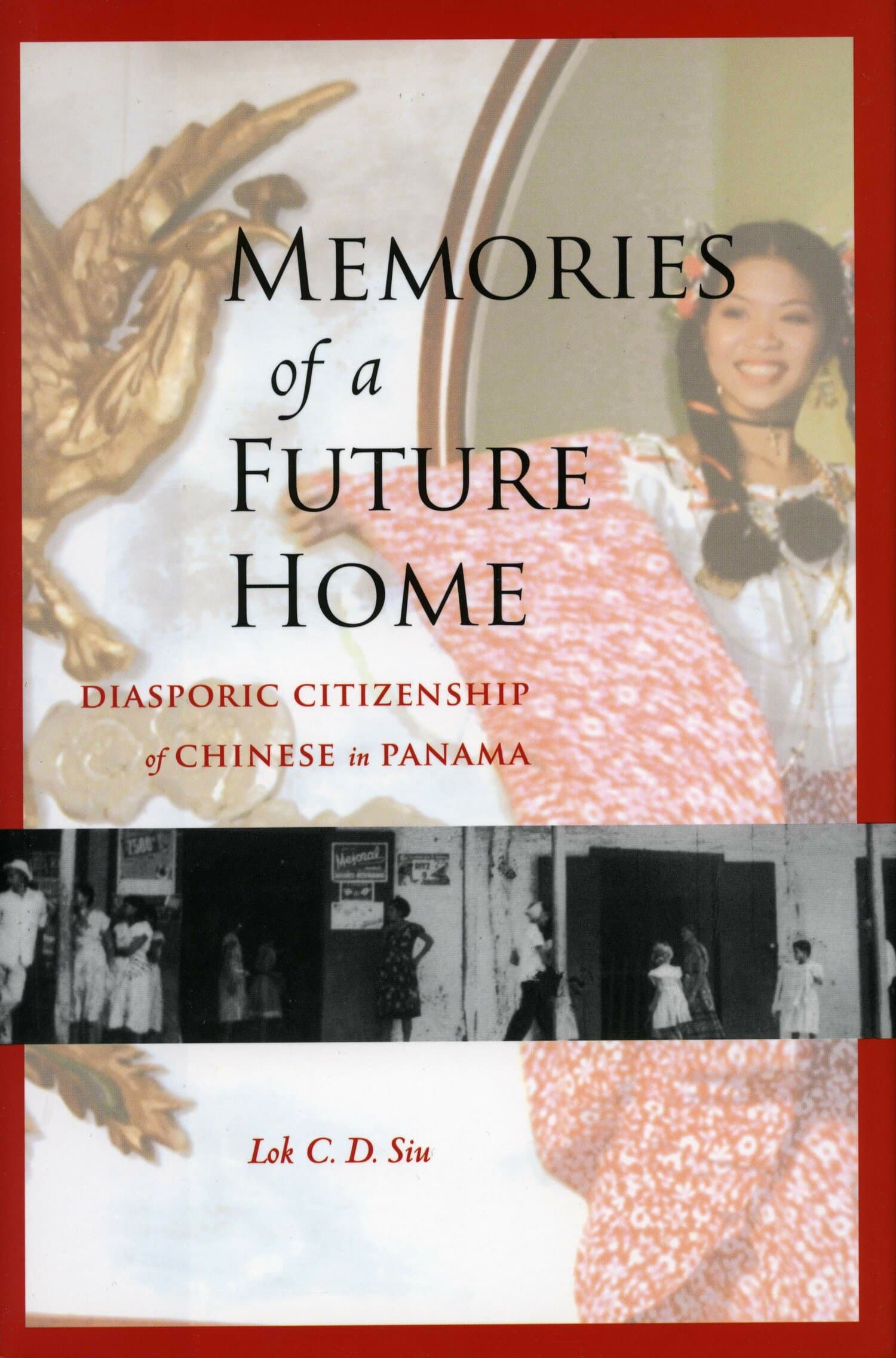 'Memories of a Future Home' Book Cover
