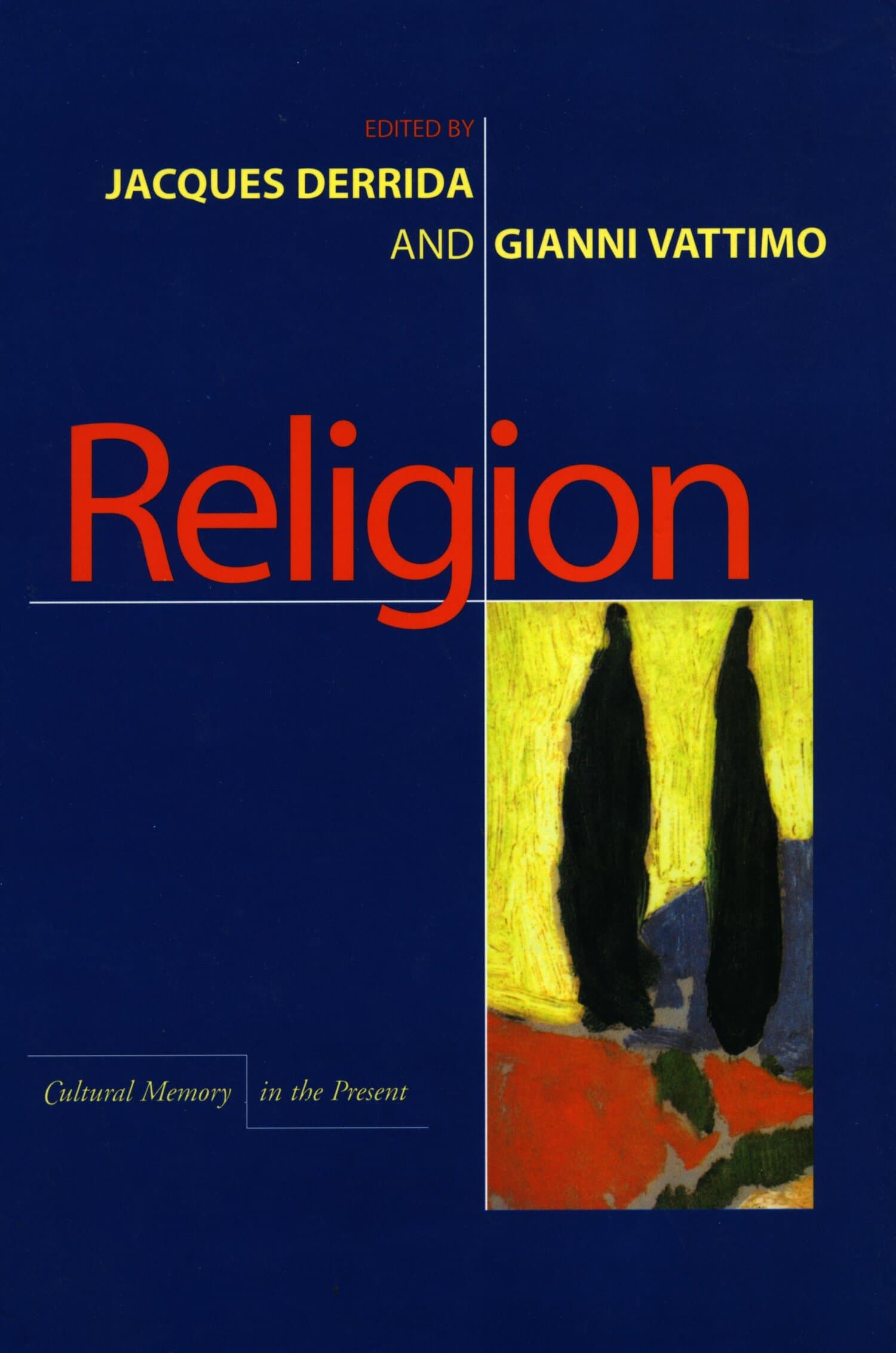 'Religion' Book Cover
