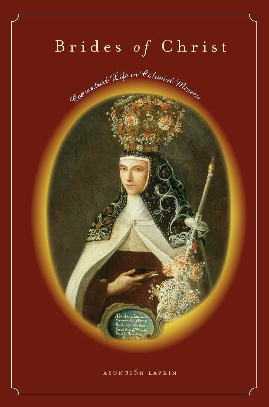 'Brides of Christ' Book Cover