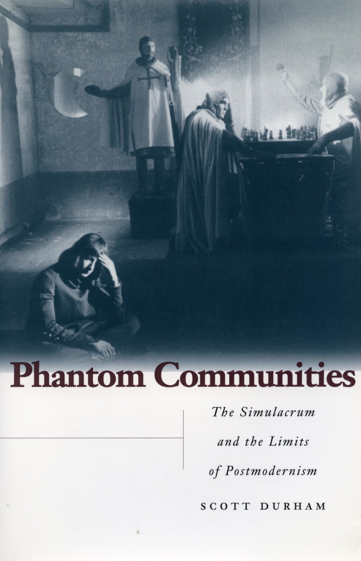 'Phantom Communities' Book Cover
