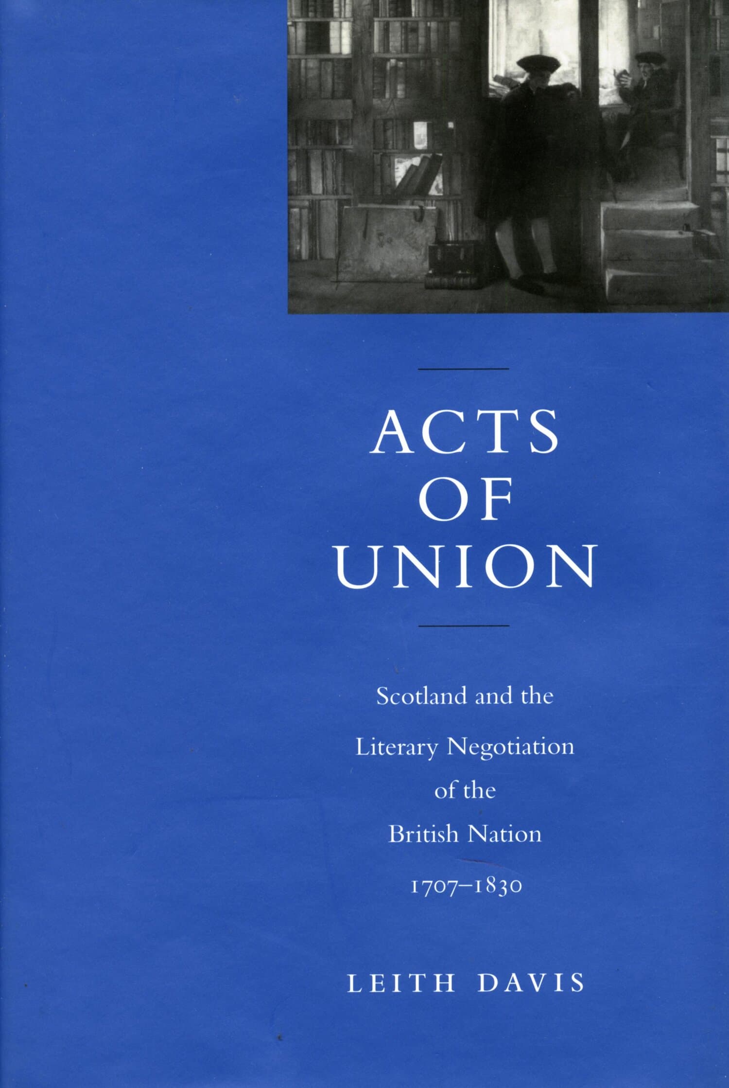 'Acts of Union' Book Cover
