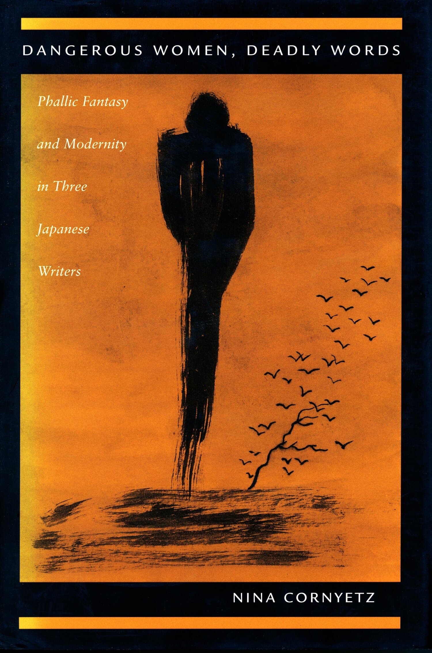 'Dangerous Women, Deadly Words' Book Cover