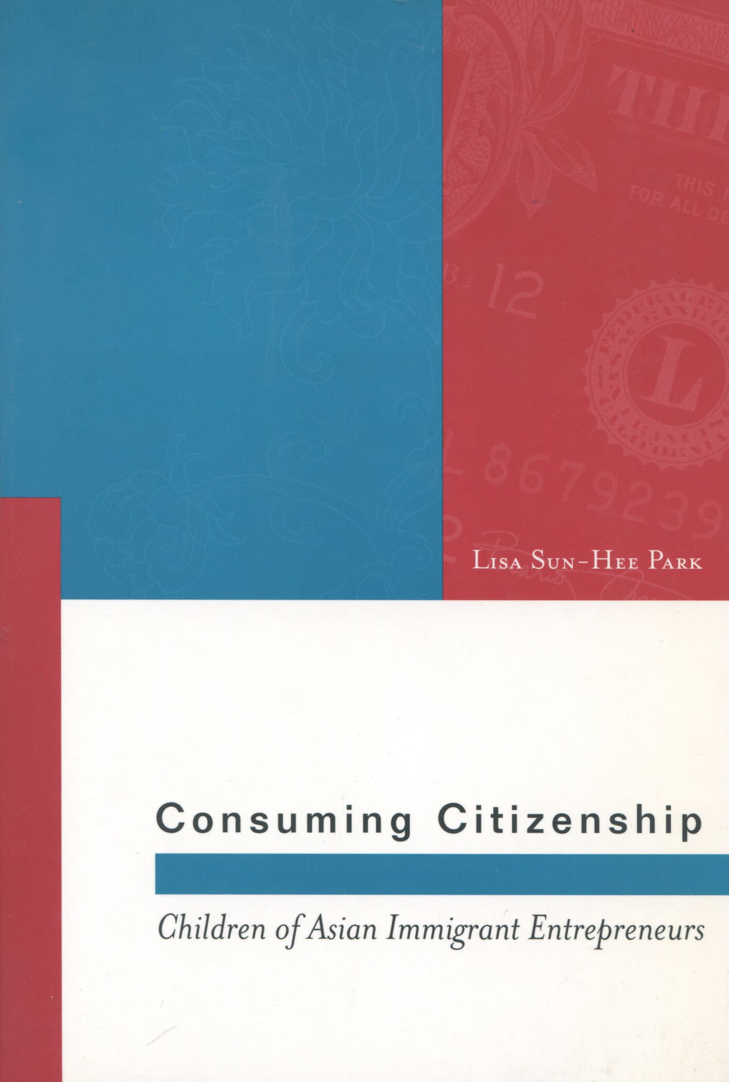 'Consuming Citizenship' Book Cover