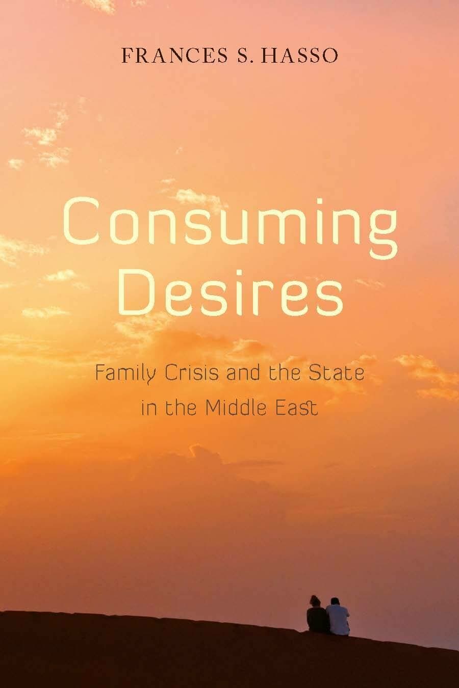 'Consuming Desires' Book Cover