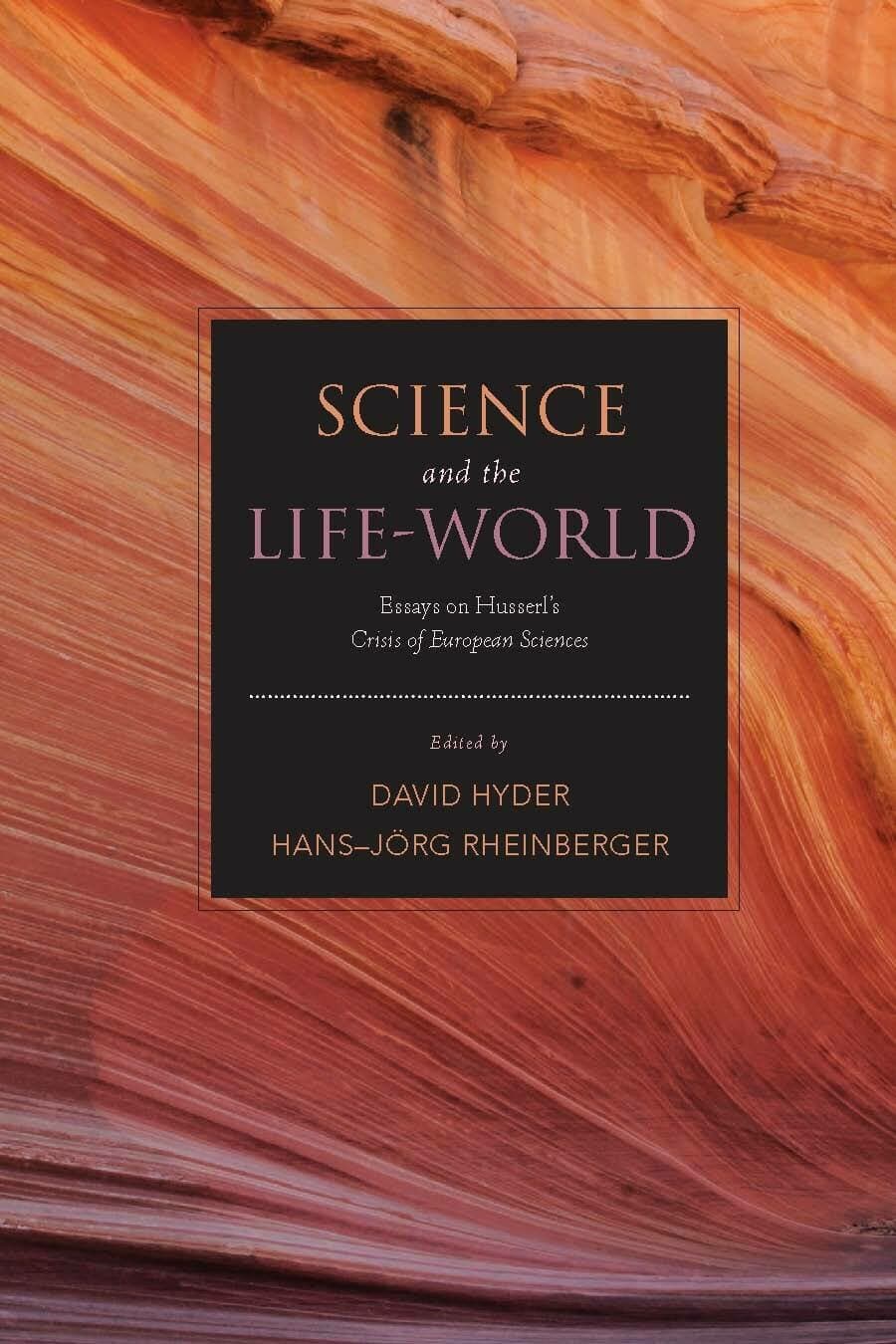 'Science and the Life-World' Book Cover
