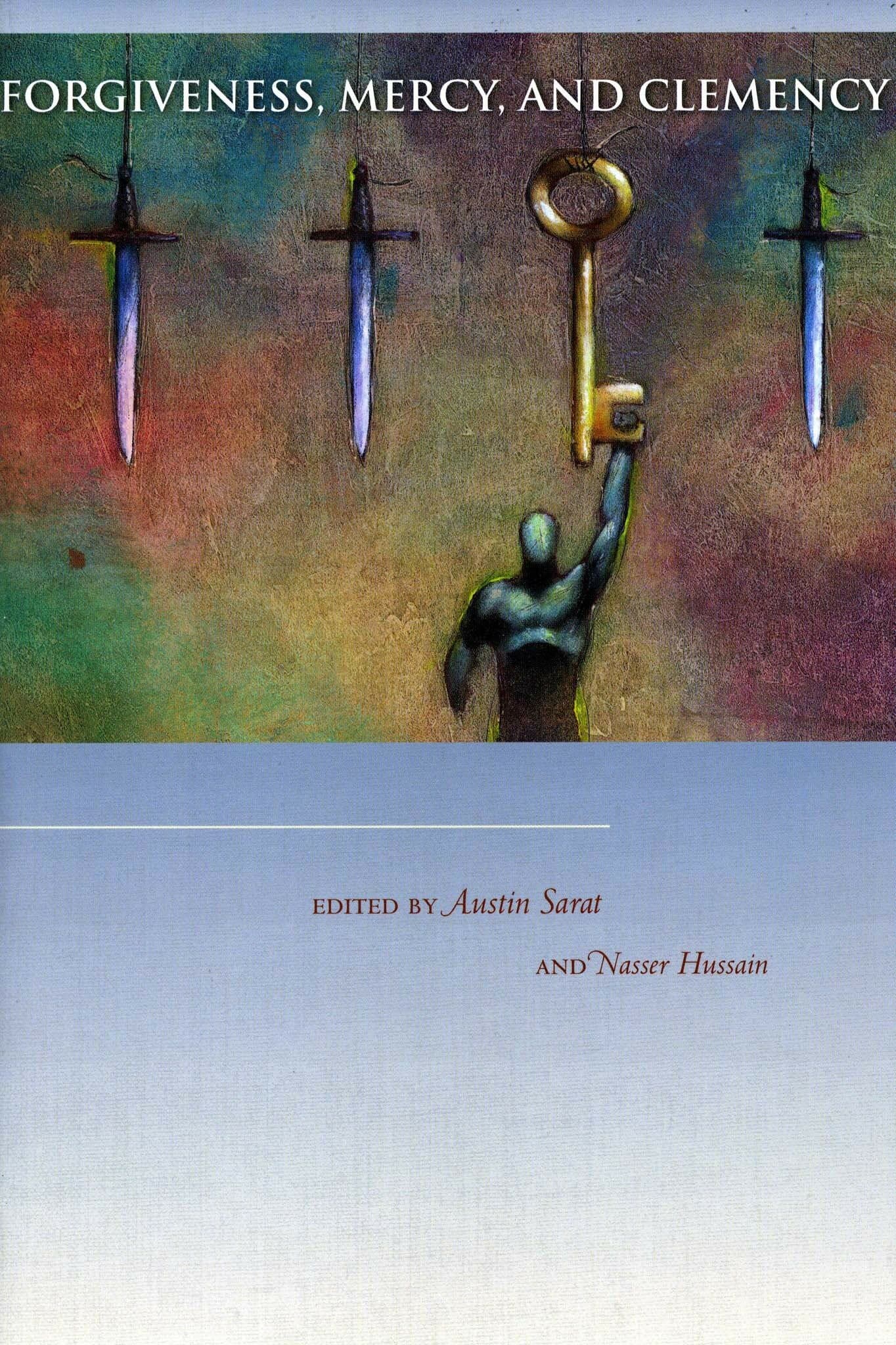 'Forgiveness, Mercy, and Clemency' Book Cover