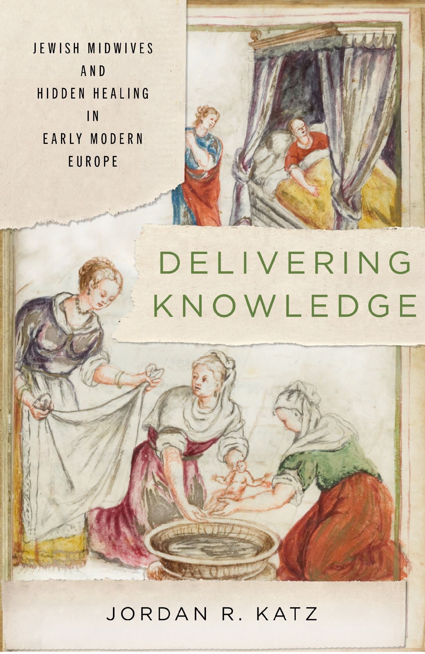 'Delivering Knowledge' Book Cover