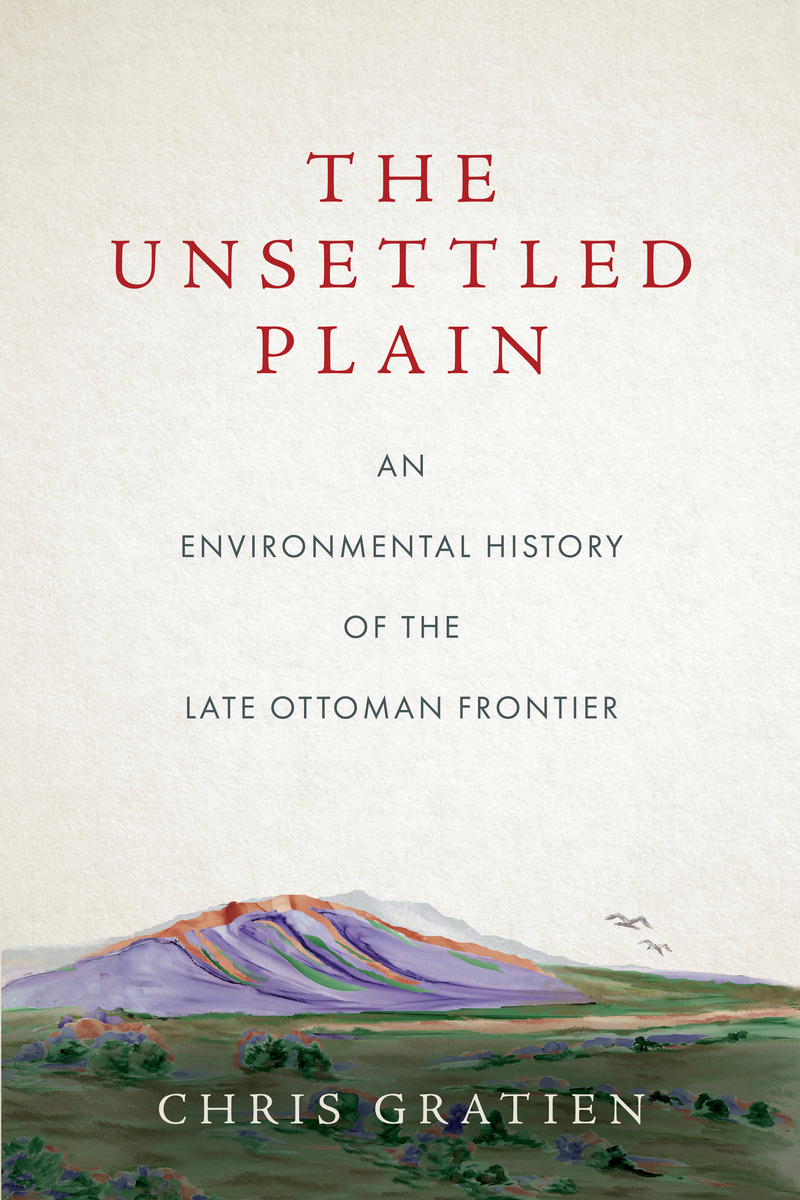 The Unsettled Plain book cover