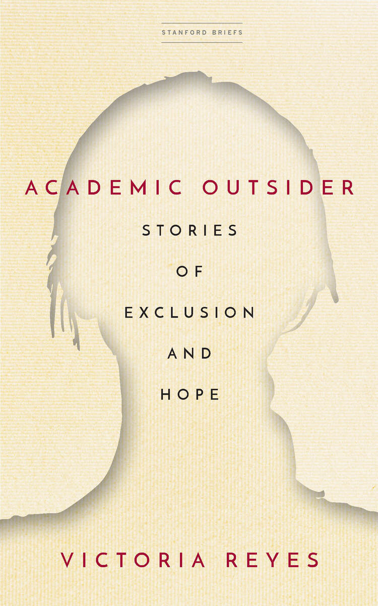 Start reading Academic Outsider Victoria Reyes... photo