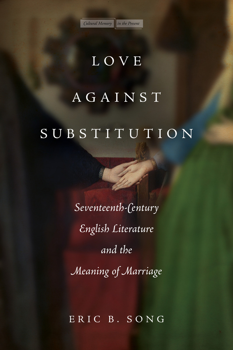 Start reading Love against Substitution Eric B picture