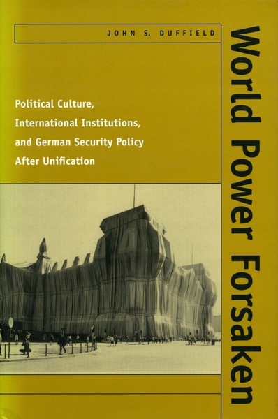 Cover of World Power Forsaken by John S. Duffield