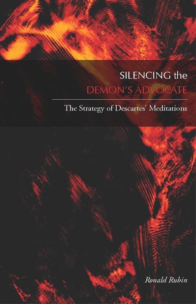 Cover of Silencing the Demon’s Advocate by Ronald Rubin