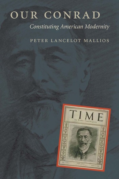Cover of Our Conrad by Peter Lancelot Mallios
