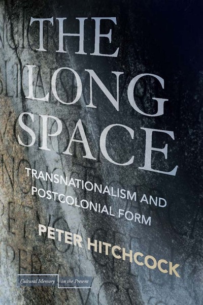 Cover of The Long Space by Peter Hitchcock